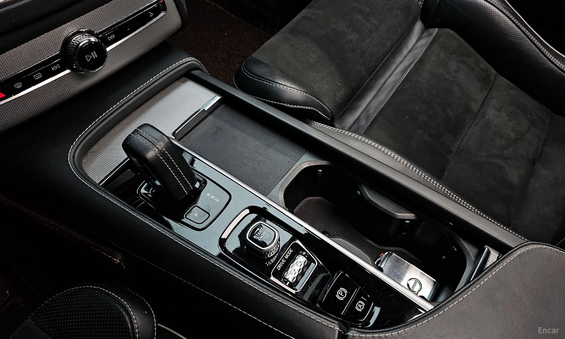 Volvo XC90 Gen 2 превью 9