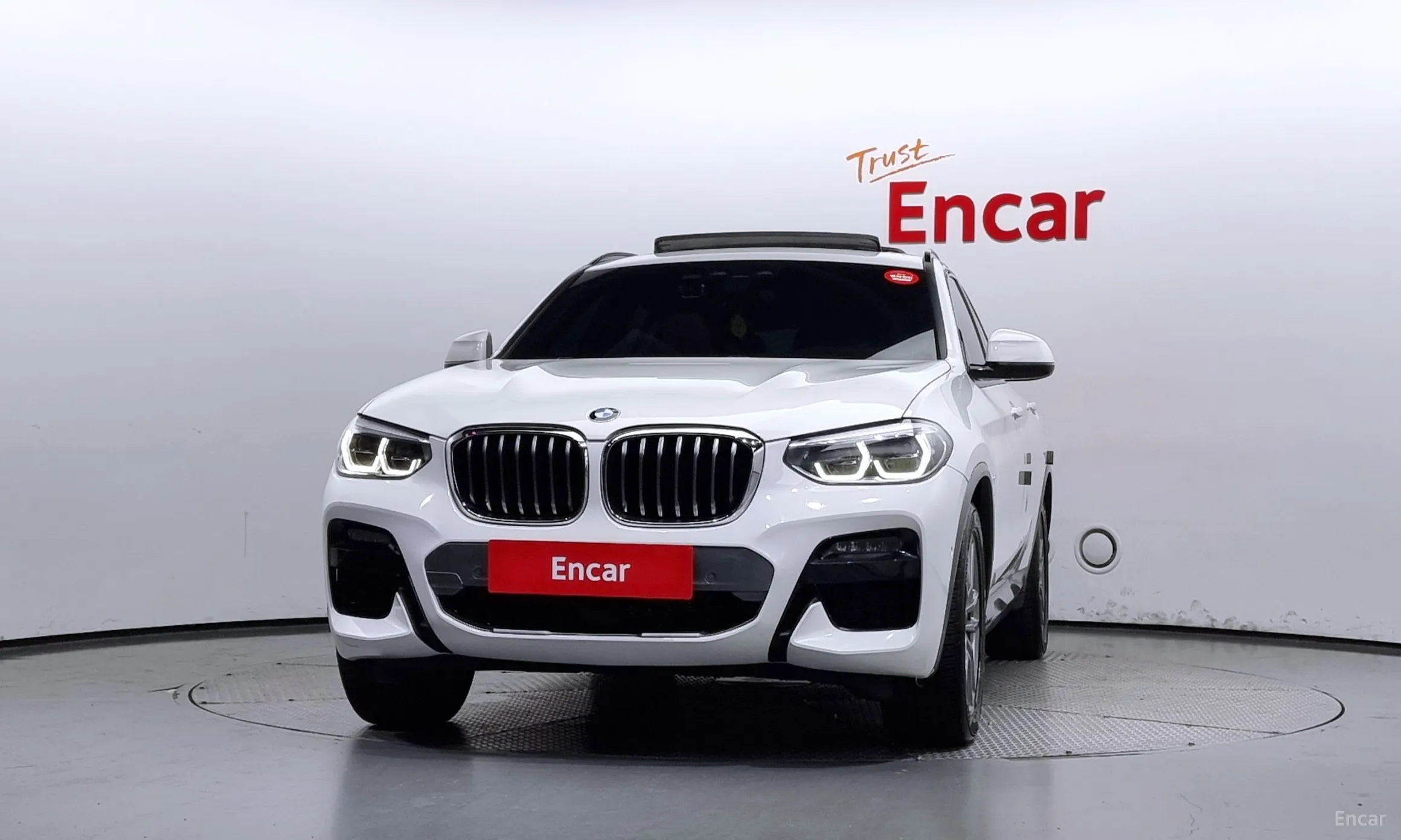 BMW X4 (G02)