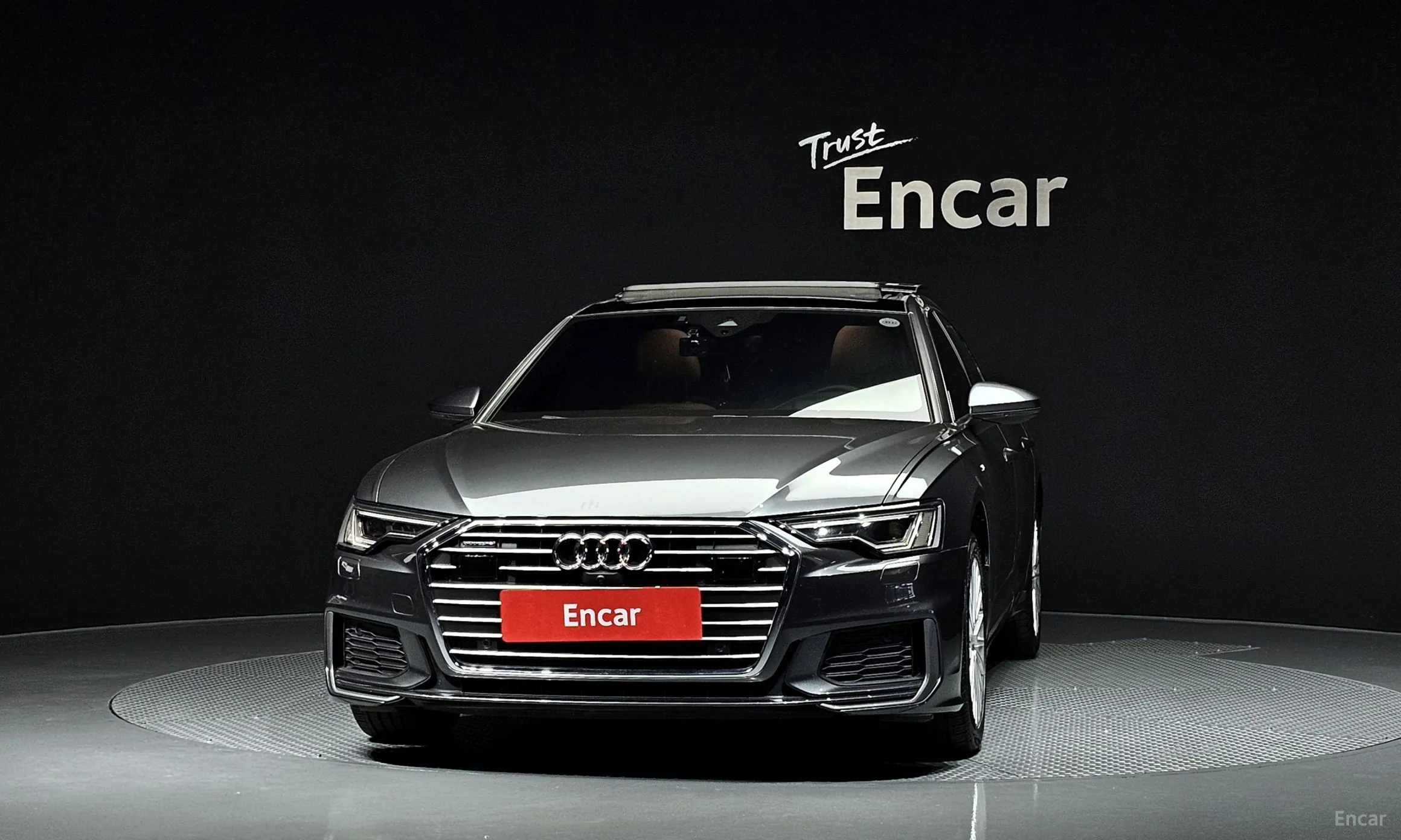 Audi A6 (C8) превью 2