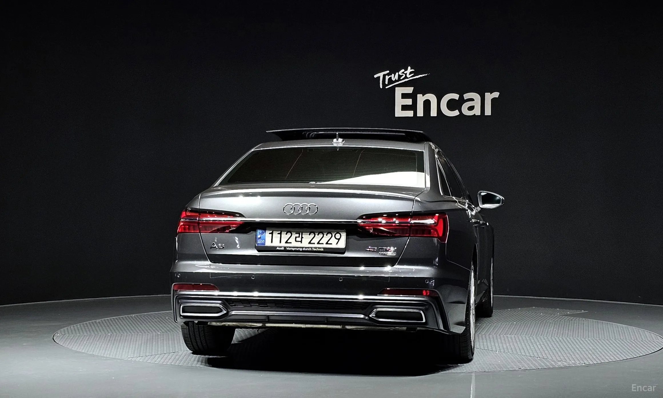 Audi A6 (C8) превью 3