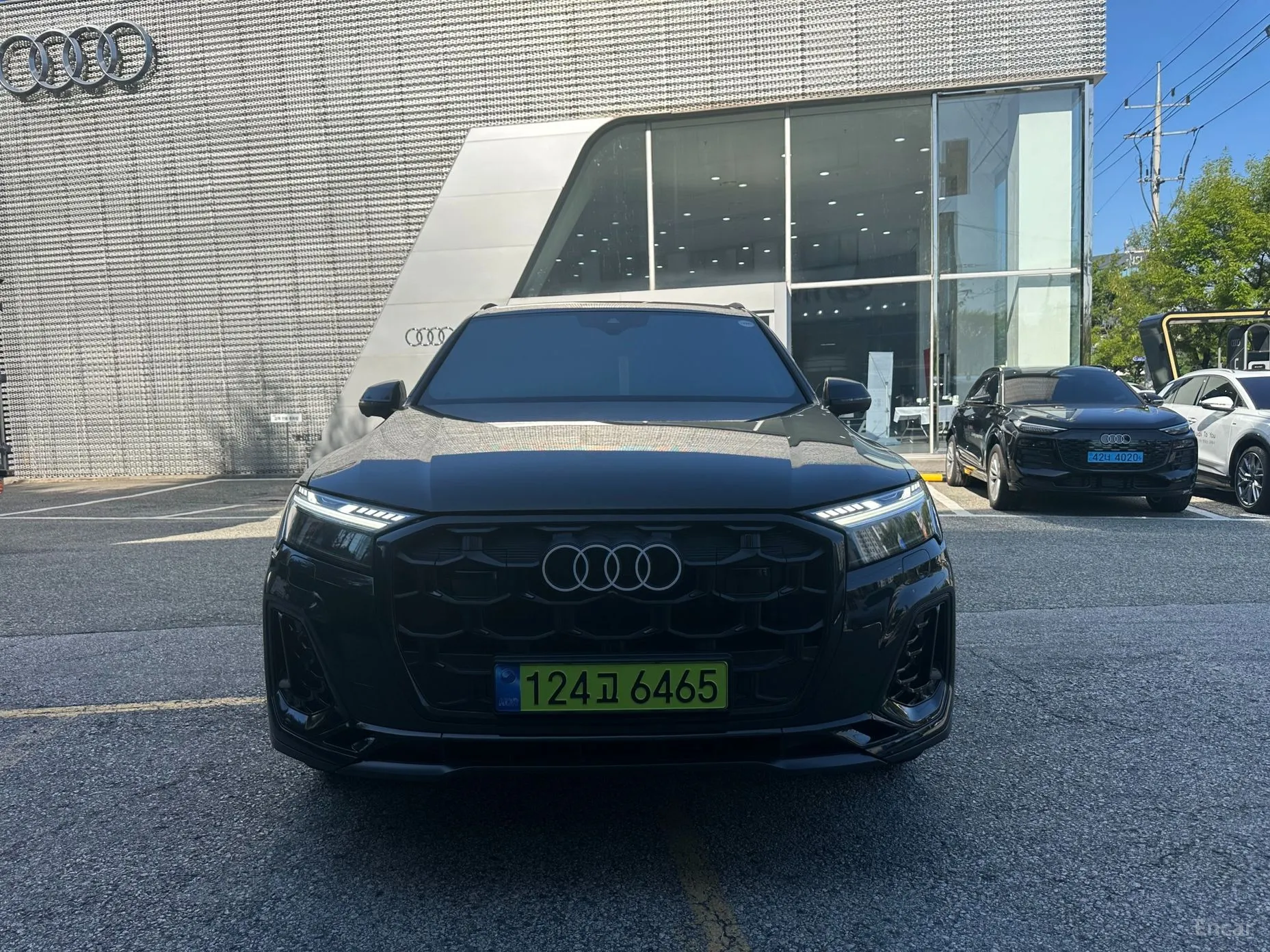 Audi Q7 (4M)