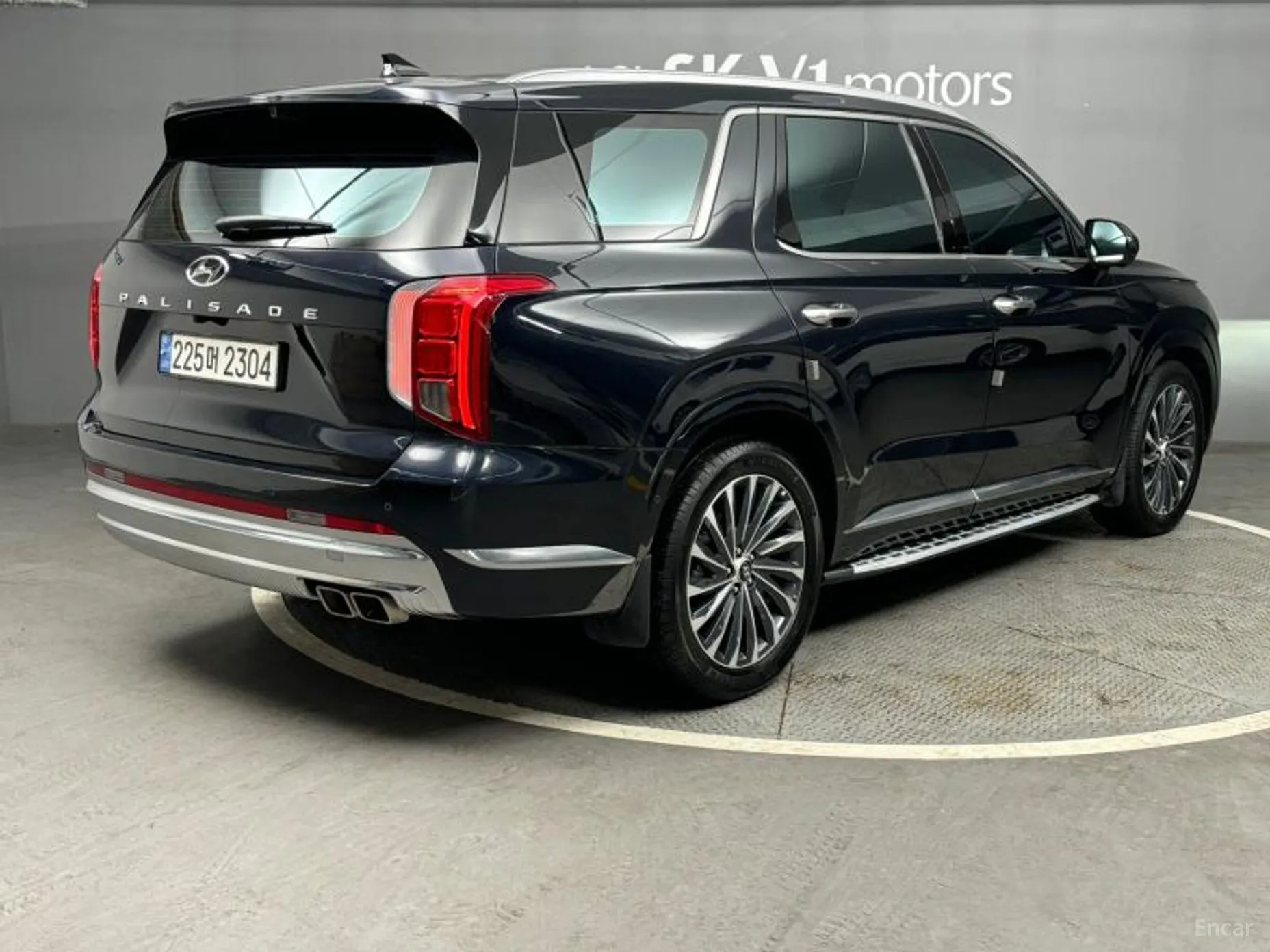 Hyundai Palisade превью 3