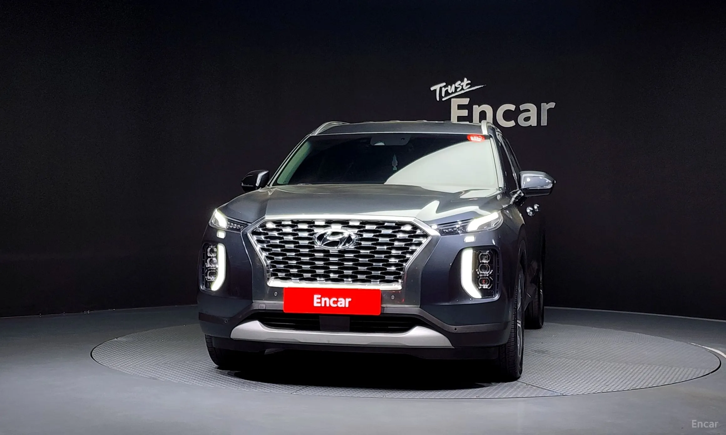 Hyundai Palisade превью 2