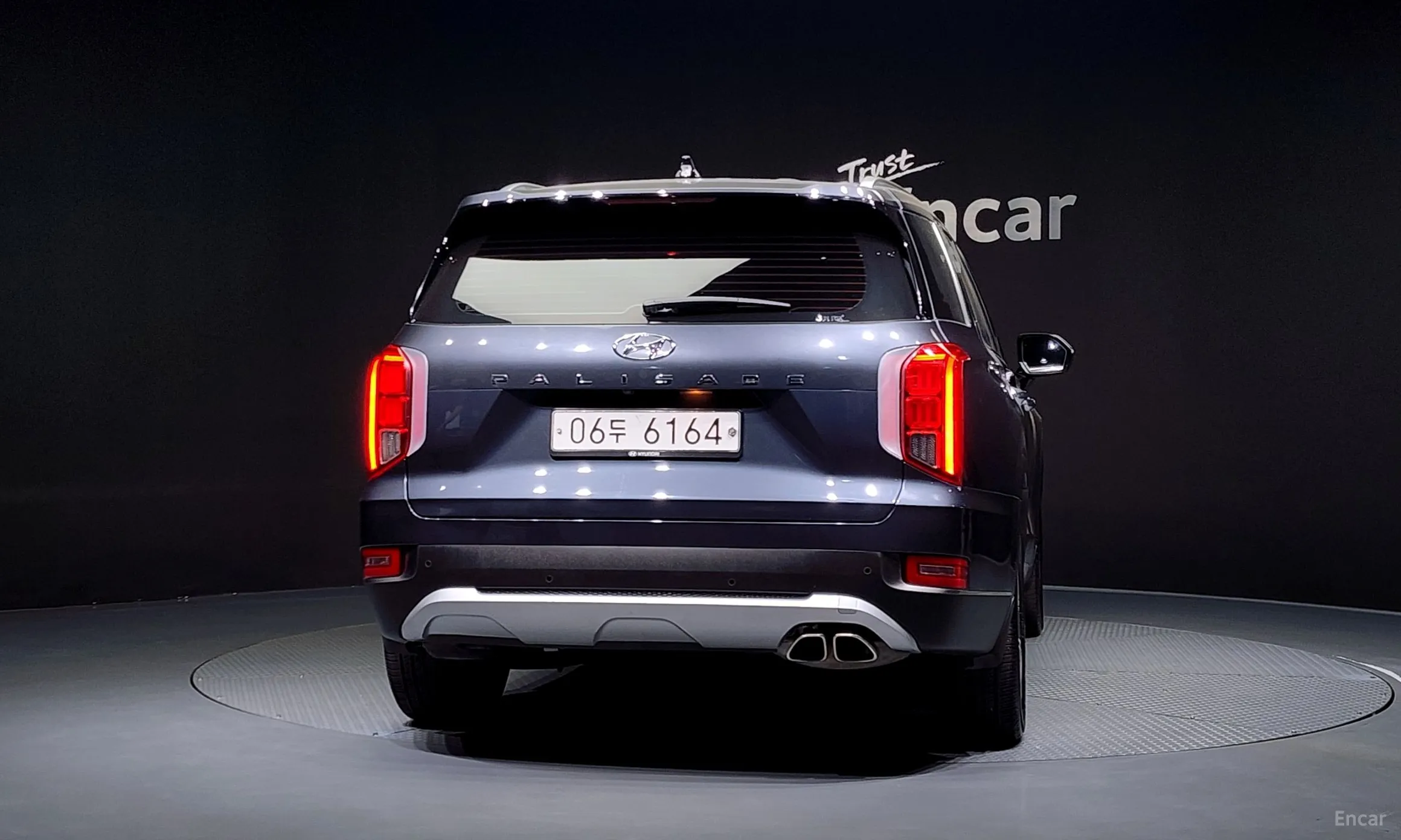 Hyundai Palisade превью 3