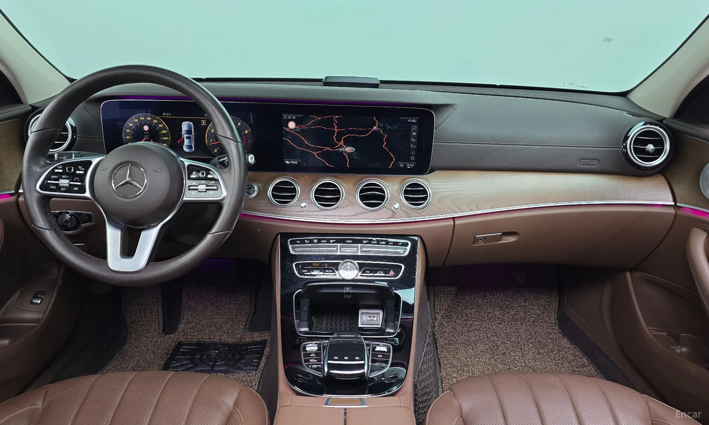 Mercedes Benz E-Class W213 превью 4