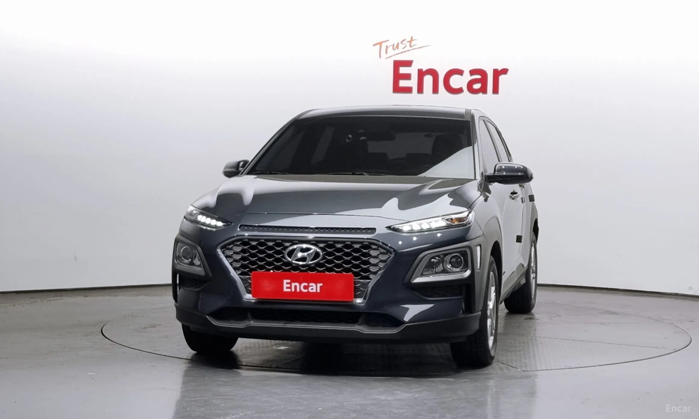 Hyundai Kona превью 2