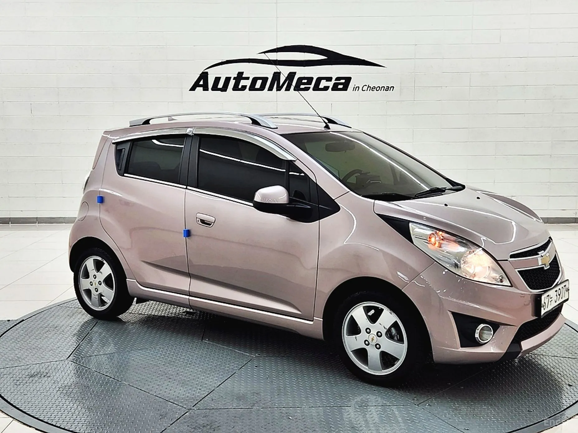 Chevrolet (GM Daewoo) Spark превью 2