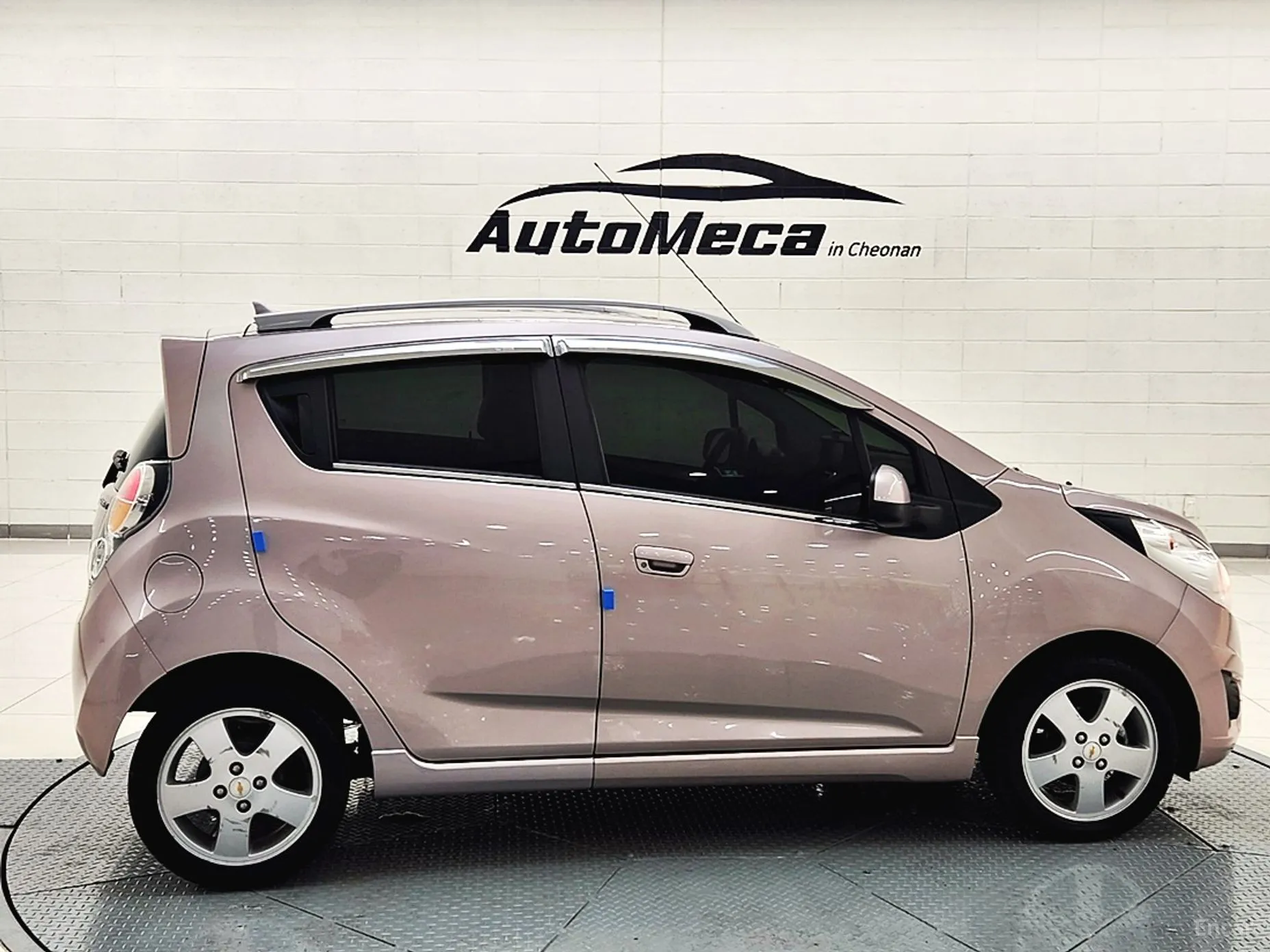 Chevrolet (GM Daewoo) Spark превью 3