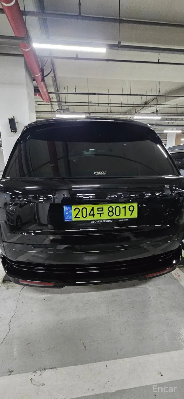 Land Rover Range Rover 5th Generation превью 3