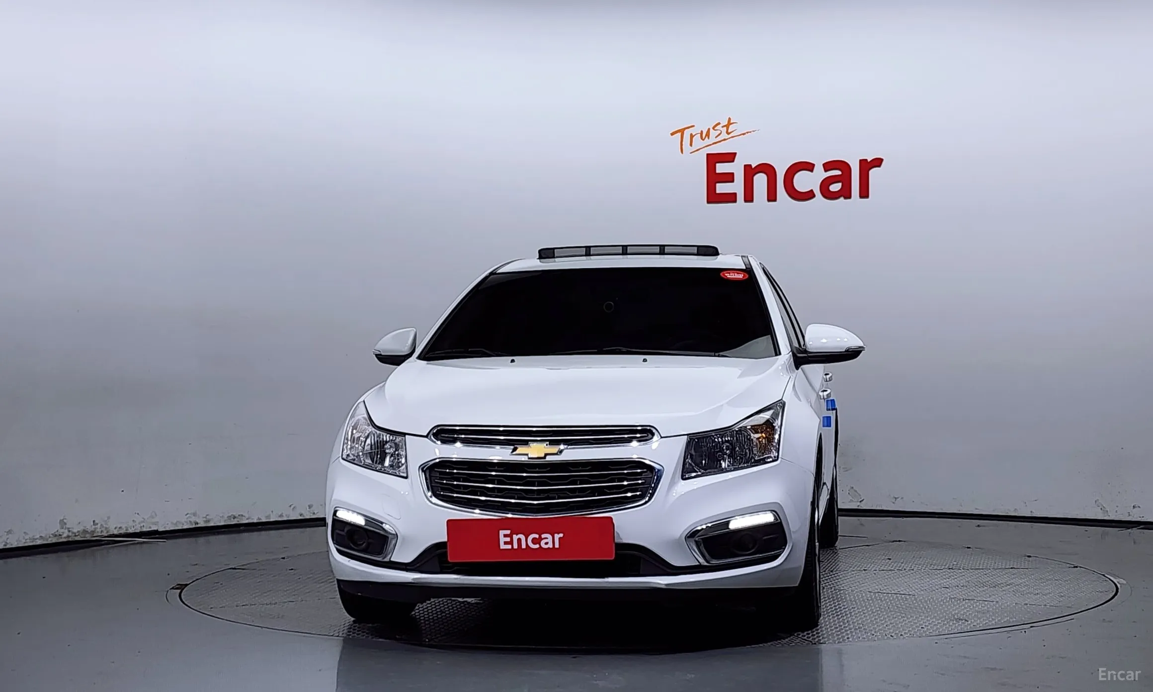 Chevrolet (GM Daewoo) Cruze превью 2