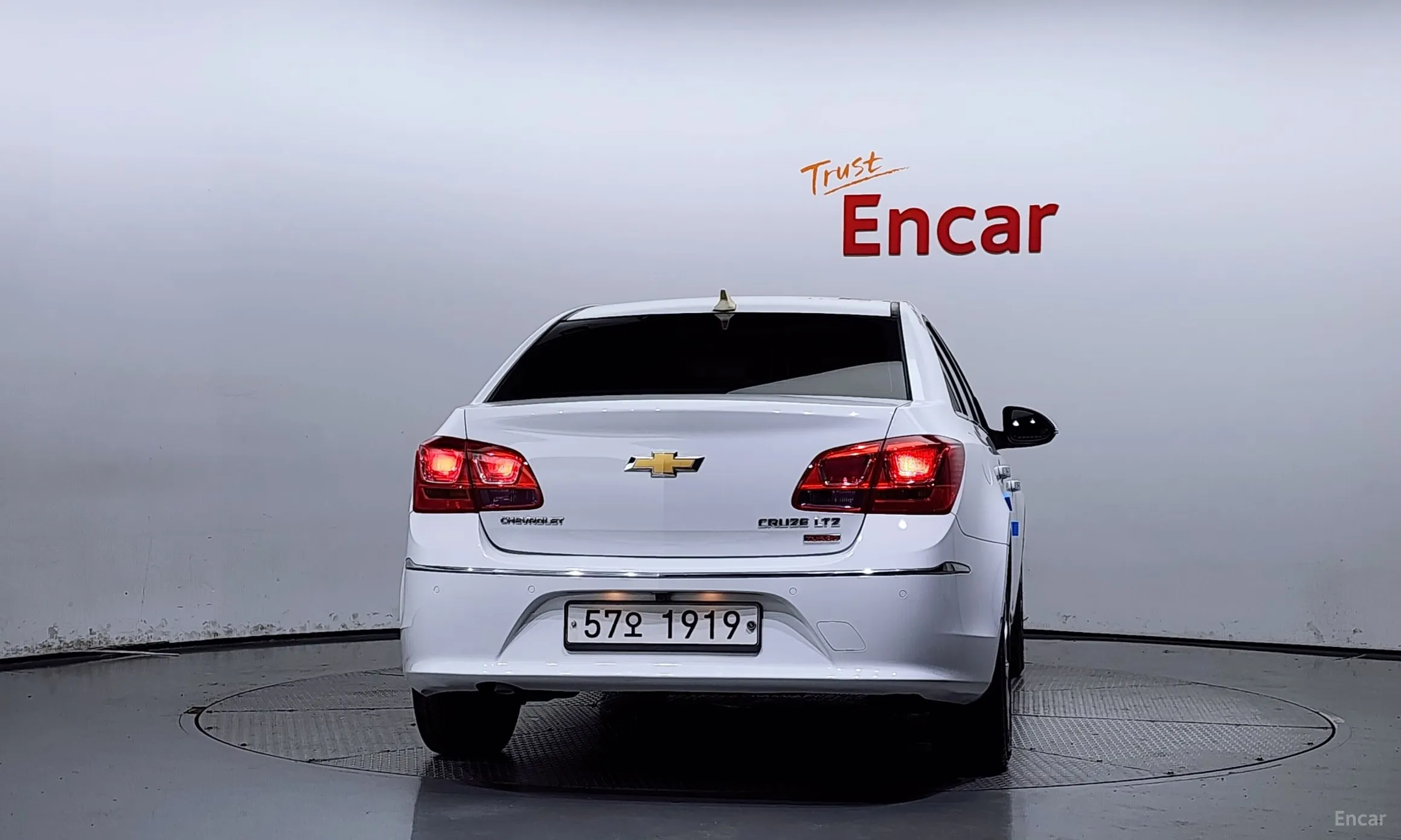 Chevrolet (GM Daewoo) Cruze превью 3