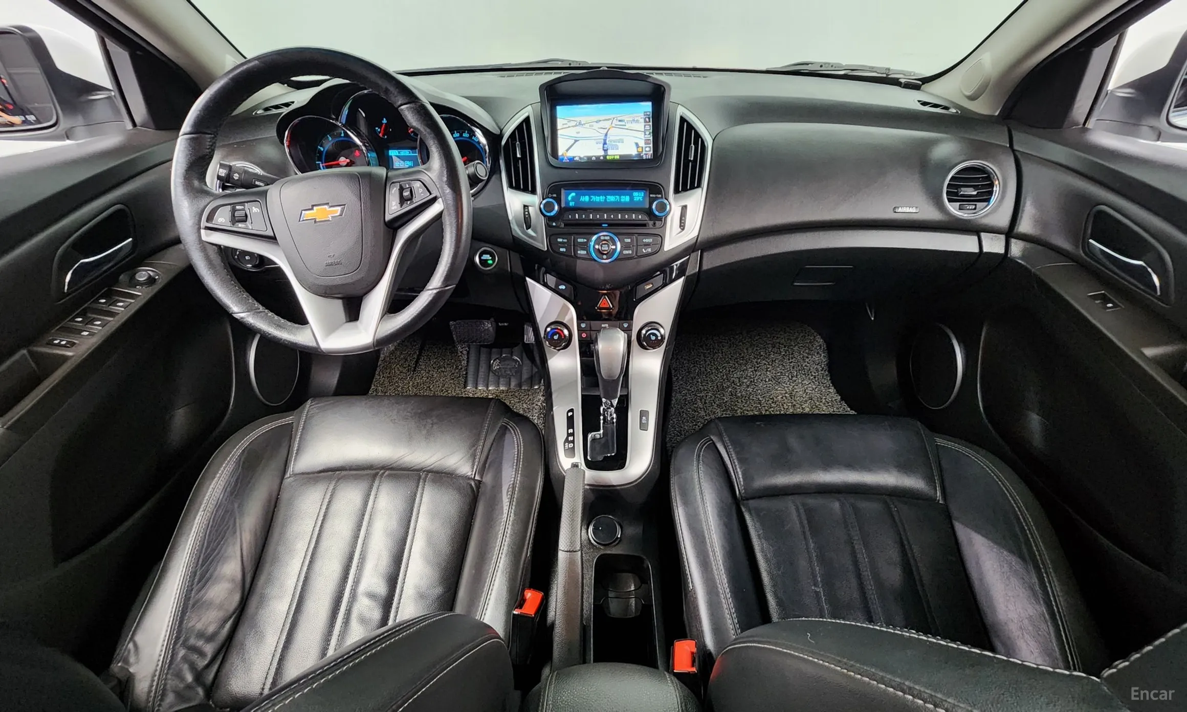 Chevrolet (GM Daewoo) Cruze превью 4