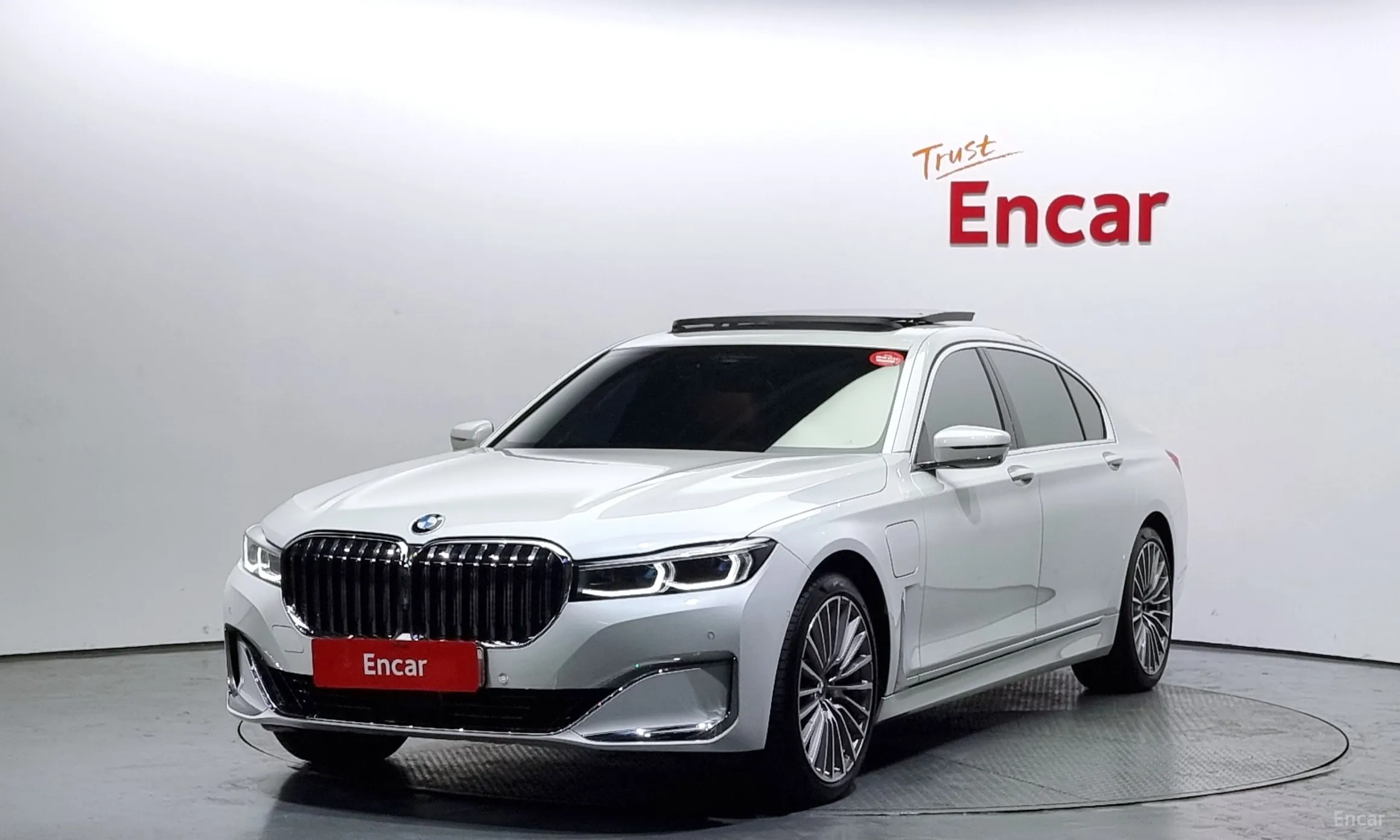 BMW 7 Series (G11)