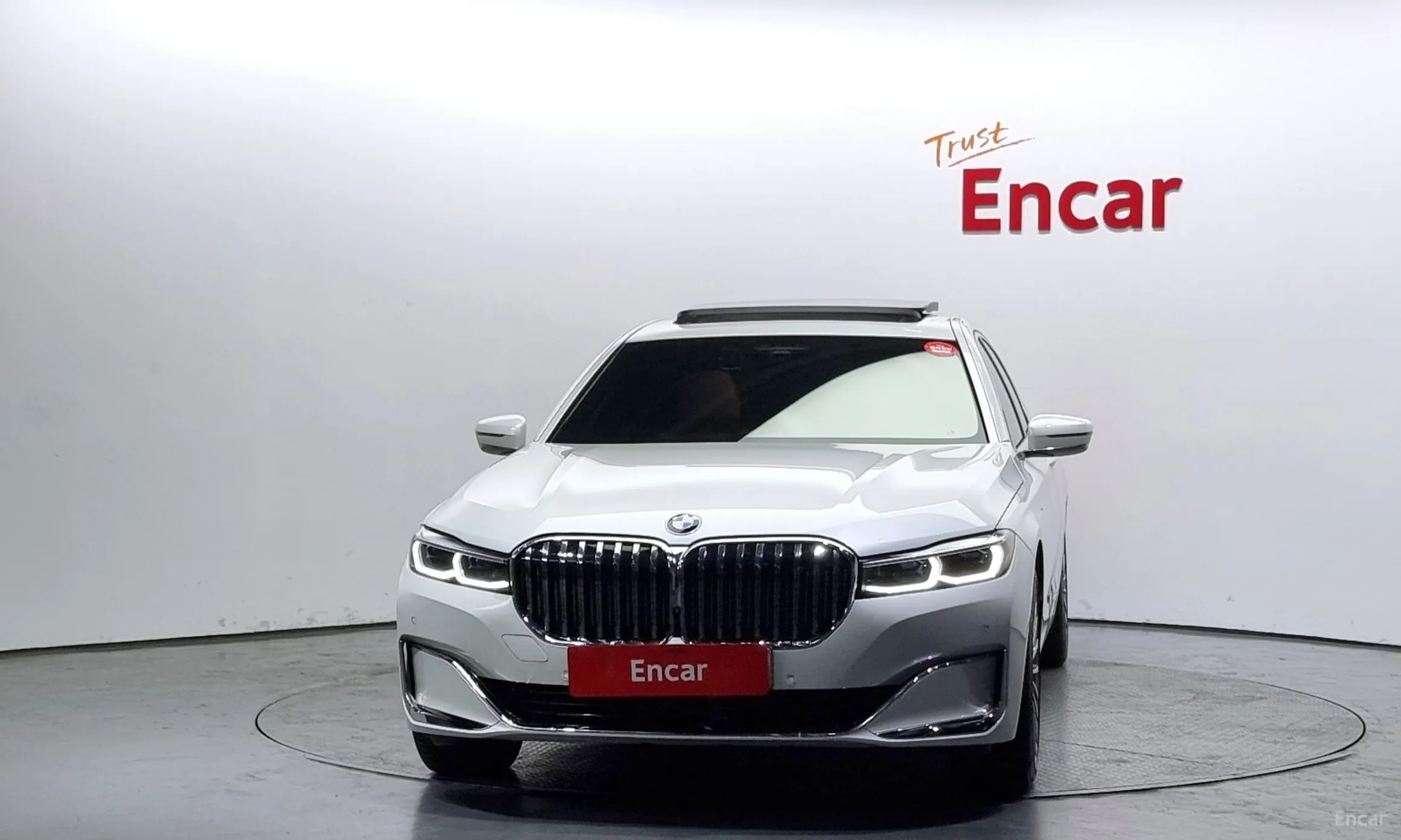 BMW 7 Series (G11)