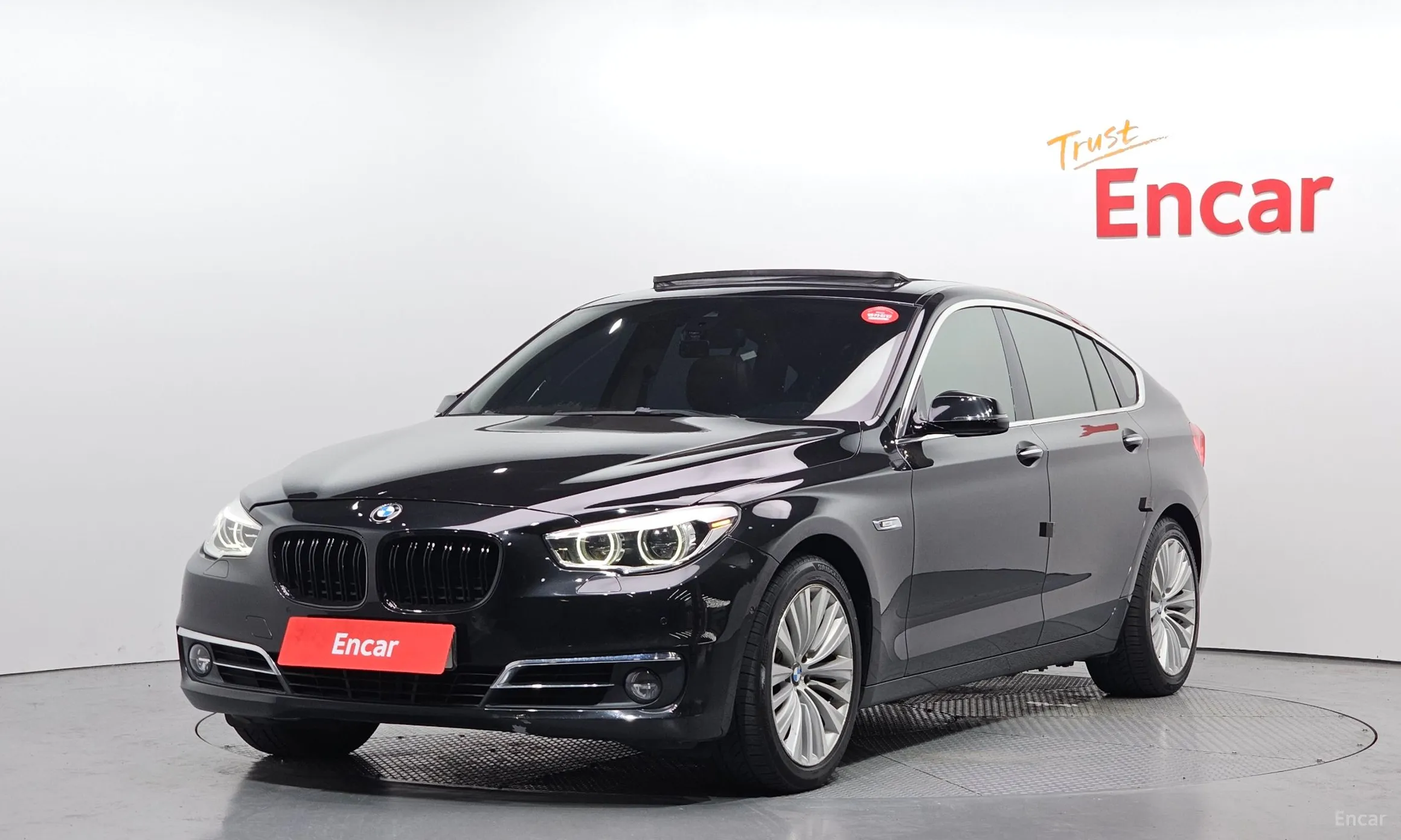 BMW 5 Series GT (F07)