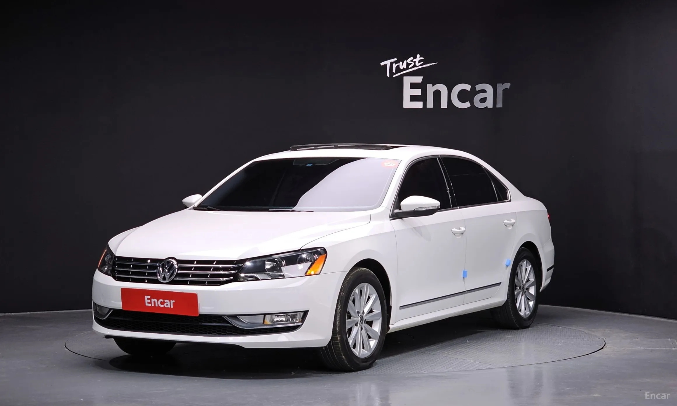 The New Passat