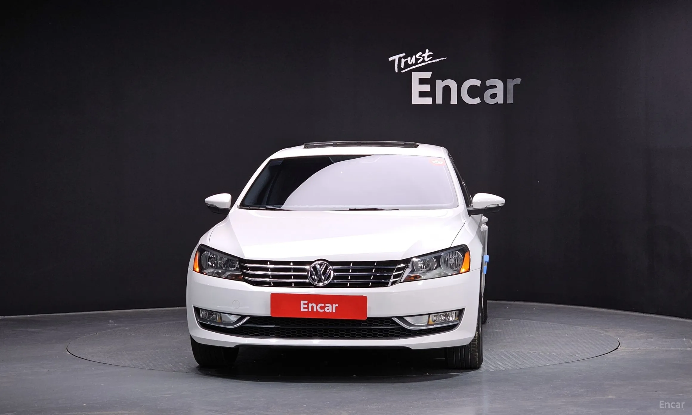 Volkswagen The New Passat превью 2
