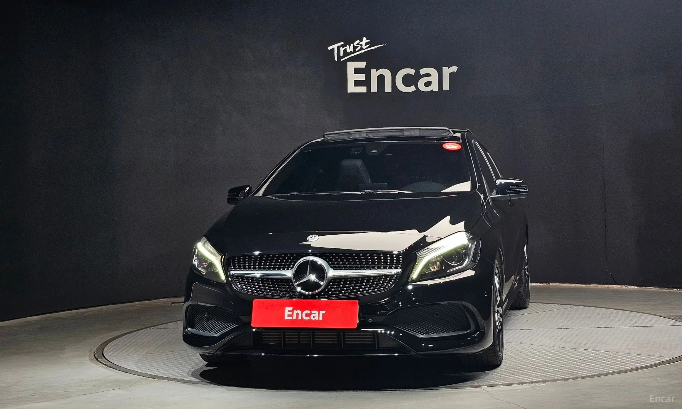 Mercedes Benz A-Class W176 превью 2