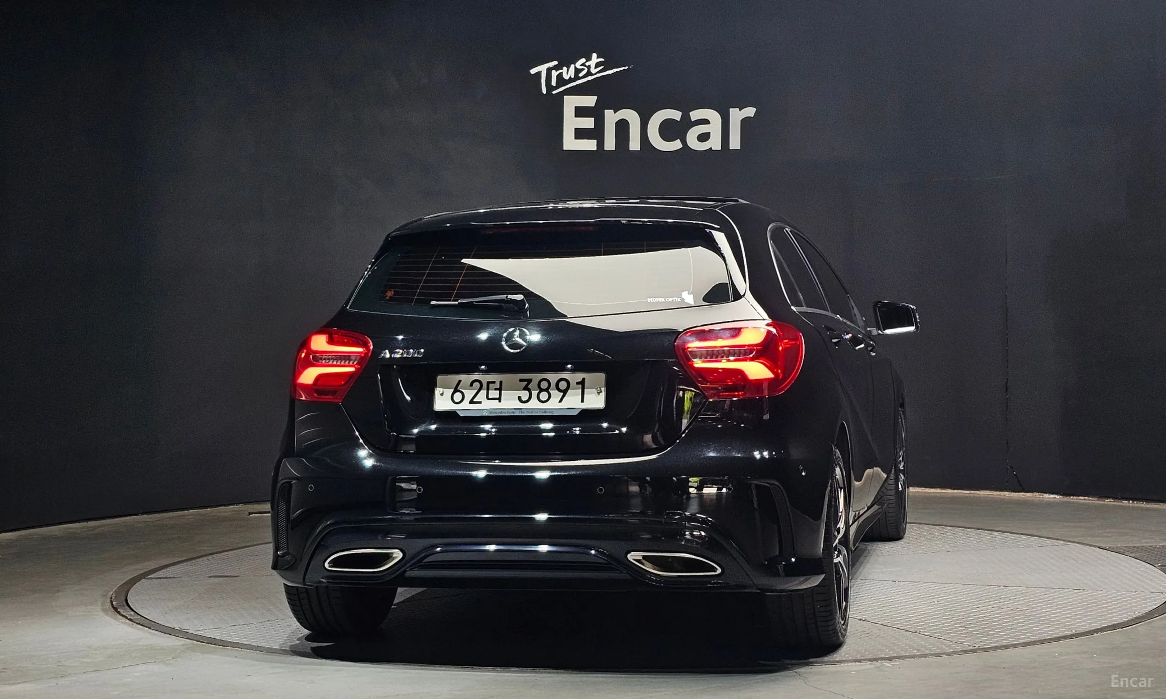 Mercedes Benz A-Class W176 превью 3