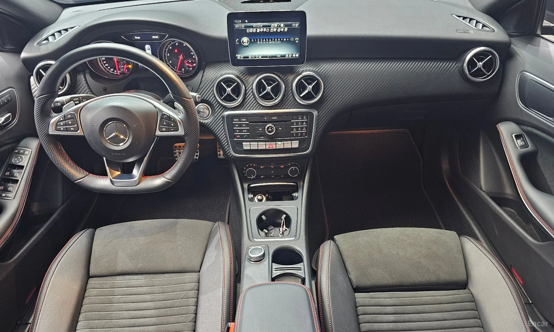 Mercedes Benz A-Class W176 превью 4