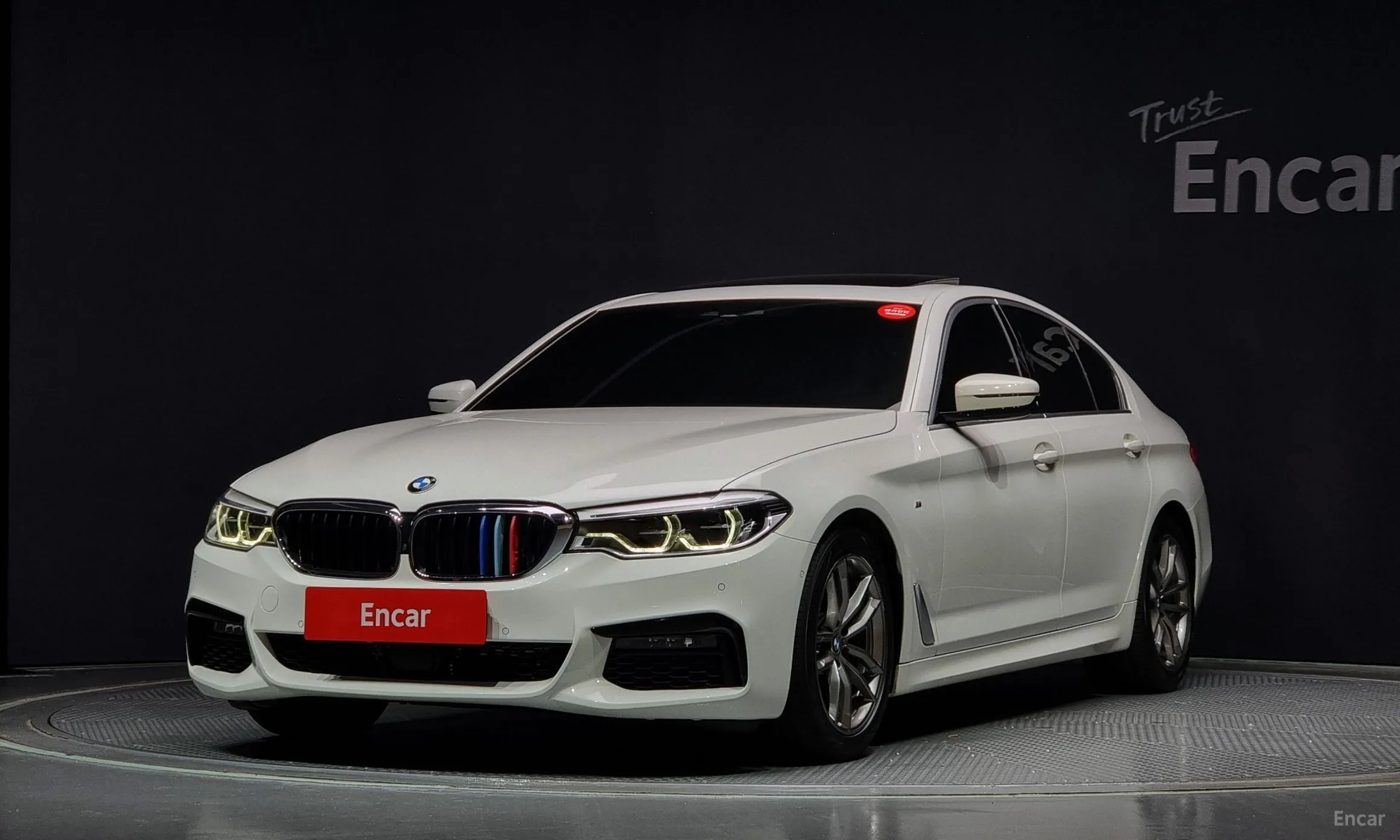 5 Series (G30)