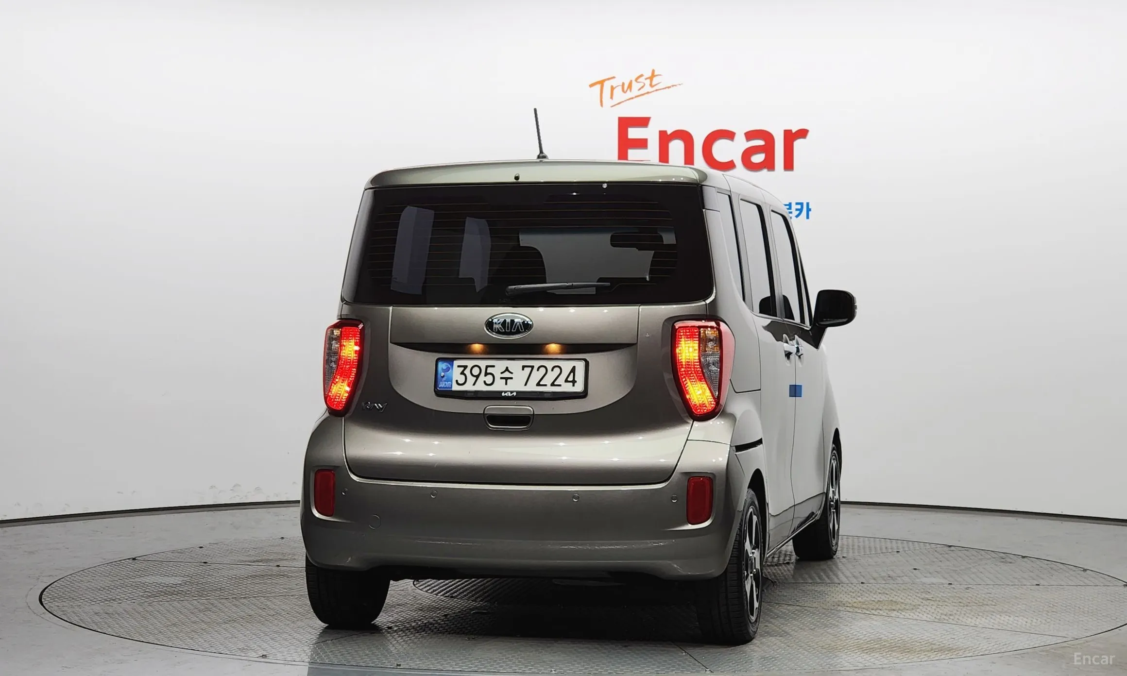 Kia Ray превью 3