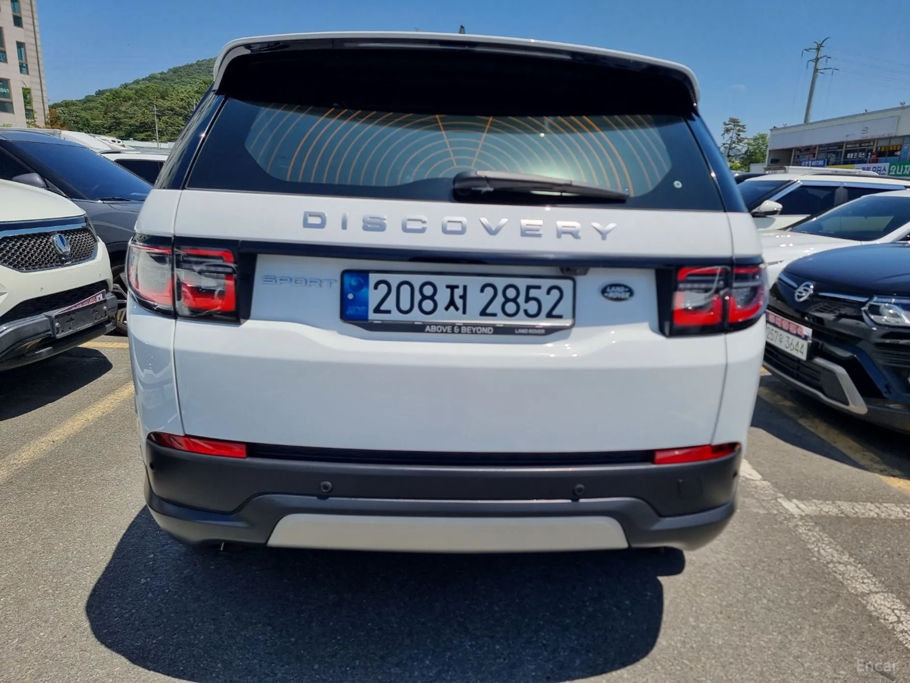 Land Rover Discovery Sports превью 3