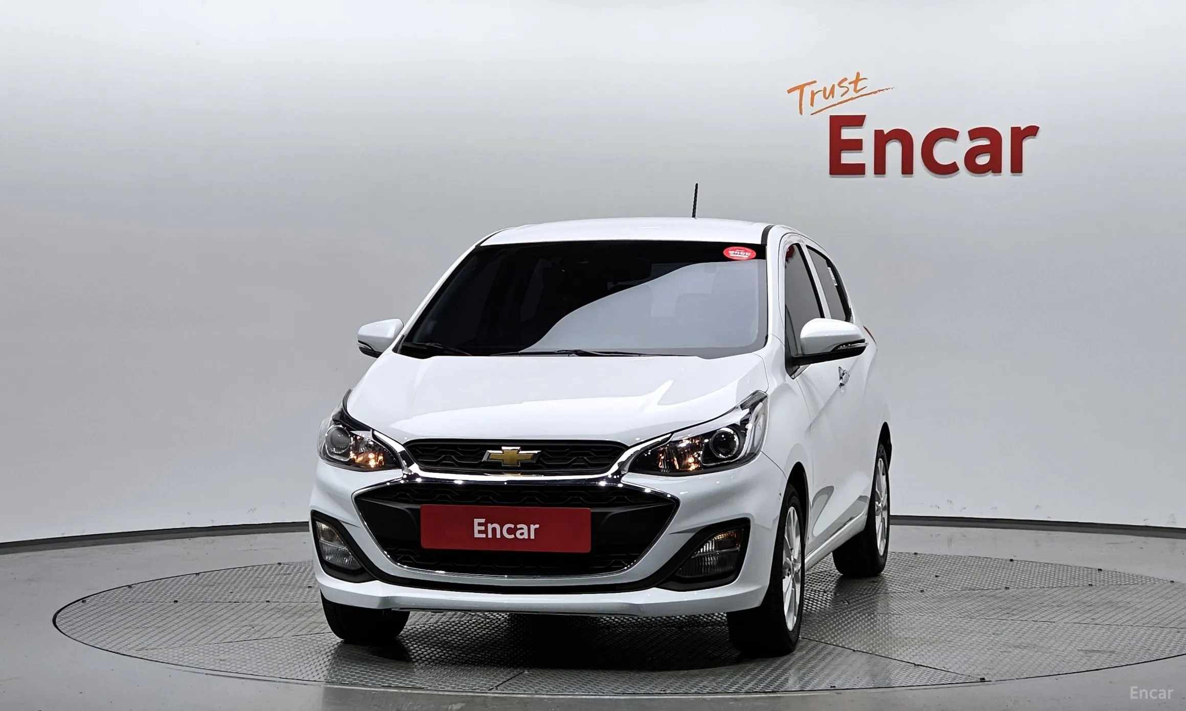 Chevrolet (GM Daewoo) Spark превью 2