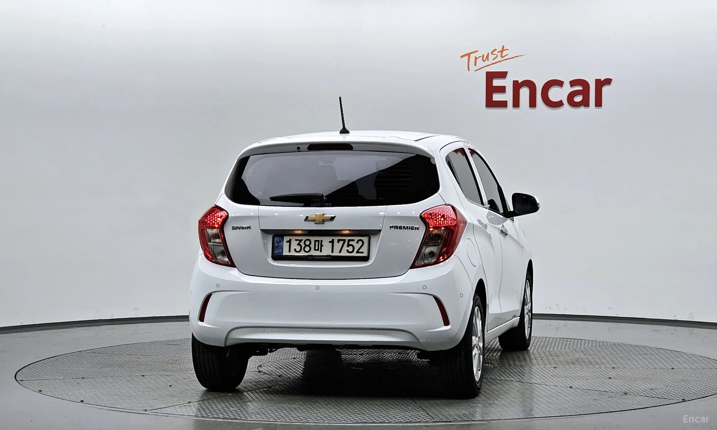 Chevrolet (GM Daewoo) Spark превью 3