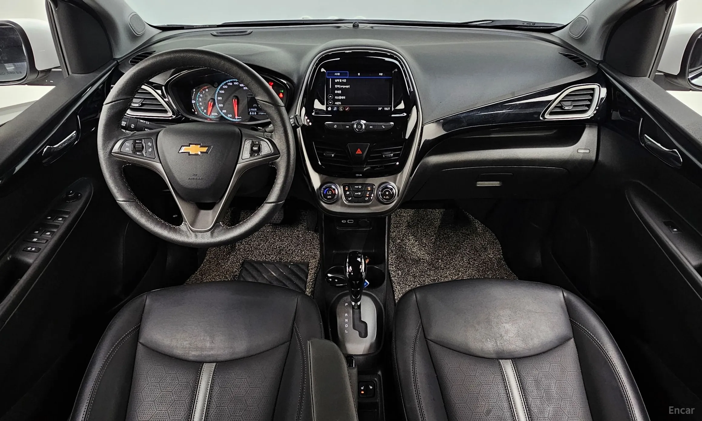 Chevrolet (GM Daewoo) Spark превью 4