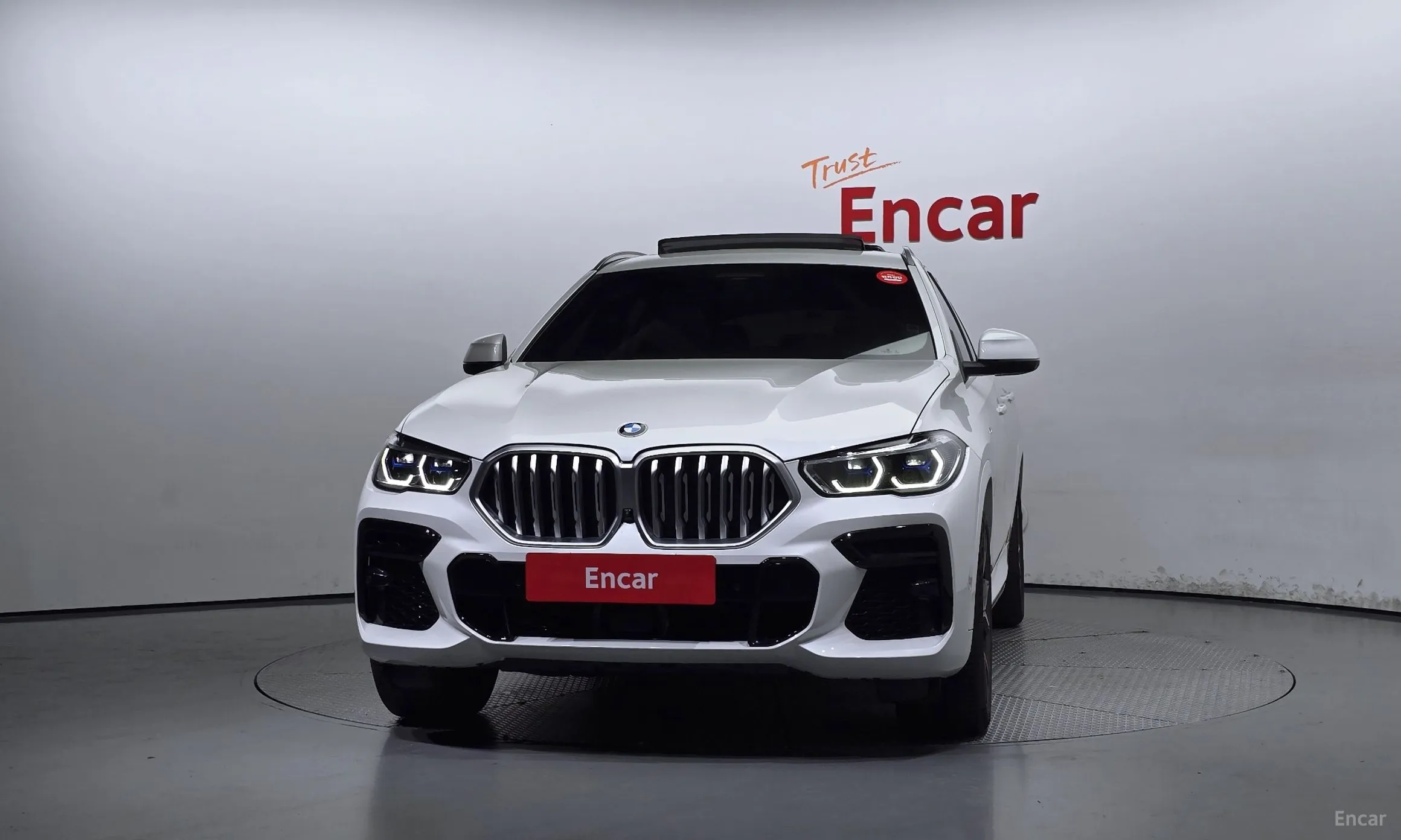 BMW X6 (G06) превью 2