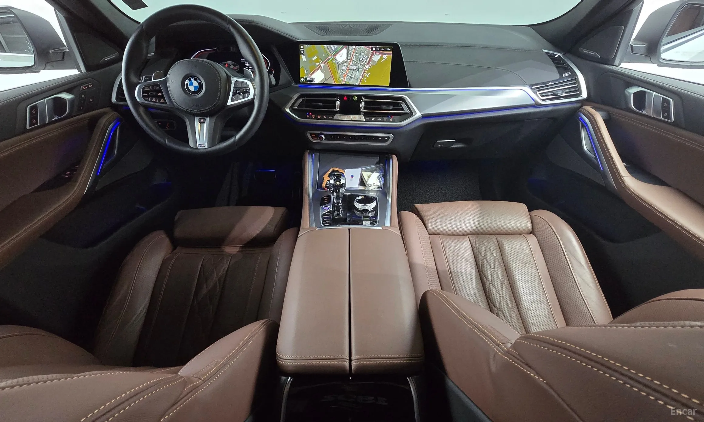 BMW X6 (G06) превью 4