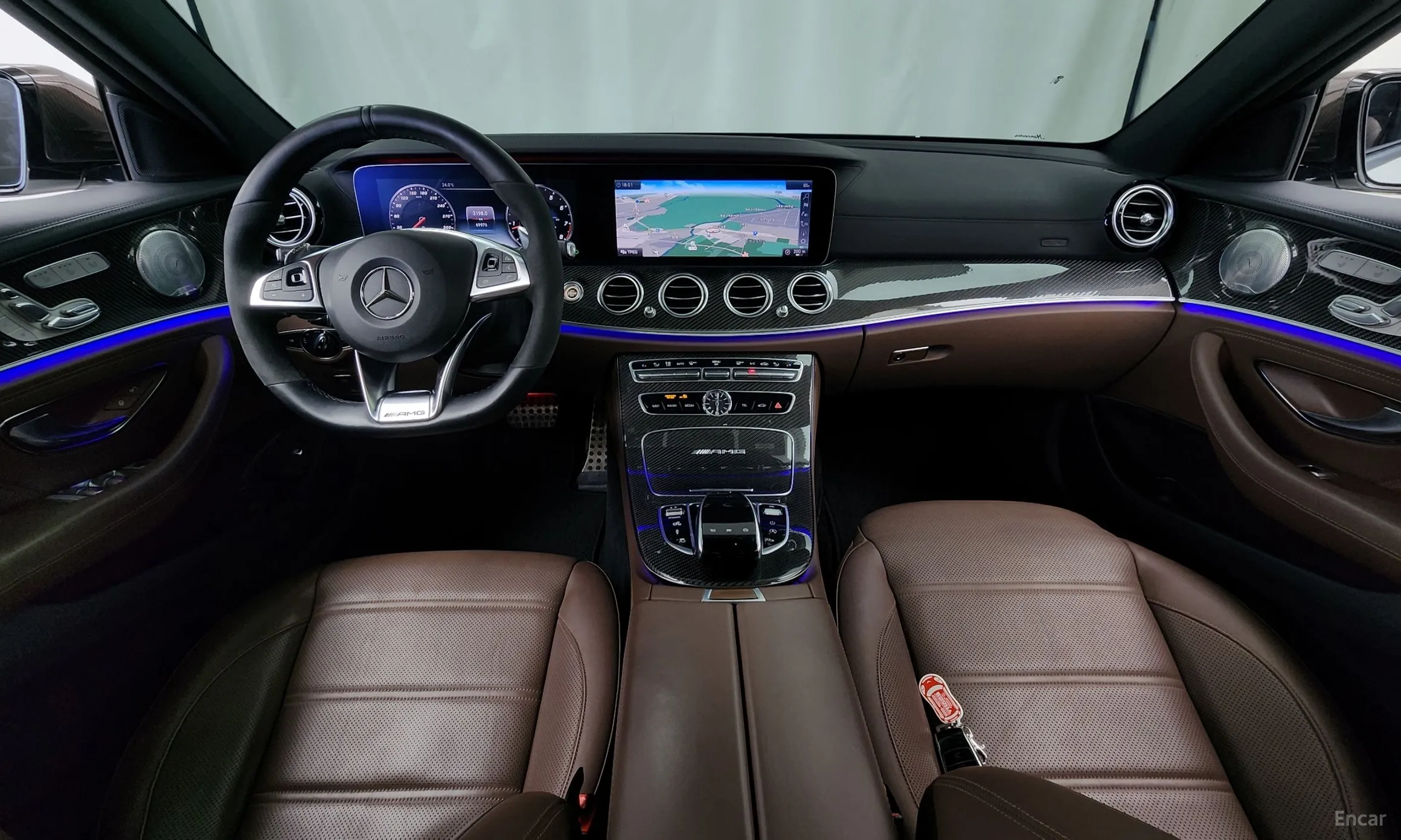 Mercedes Benz E-Class W213 превью 4