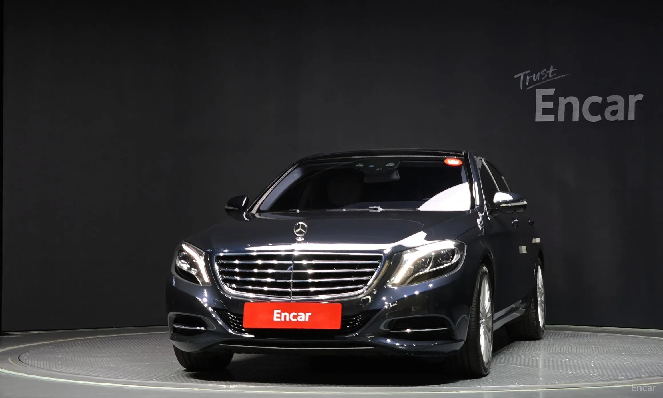 Mercedes Benz S-Class W222 превью 2