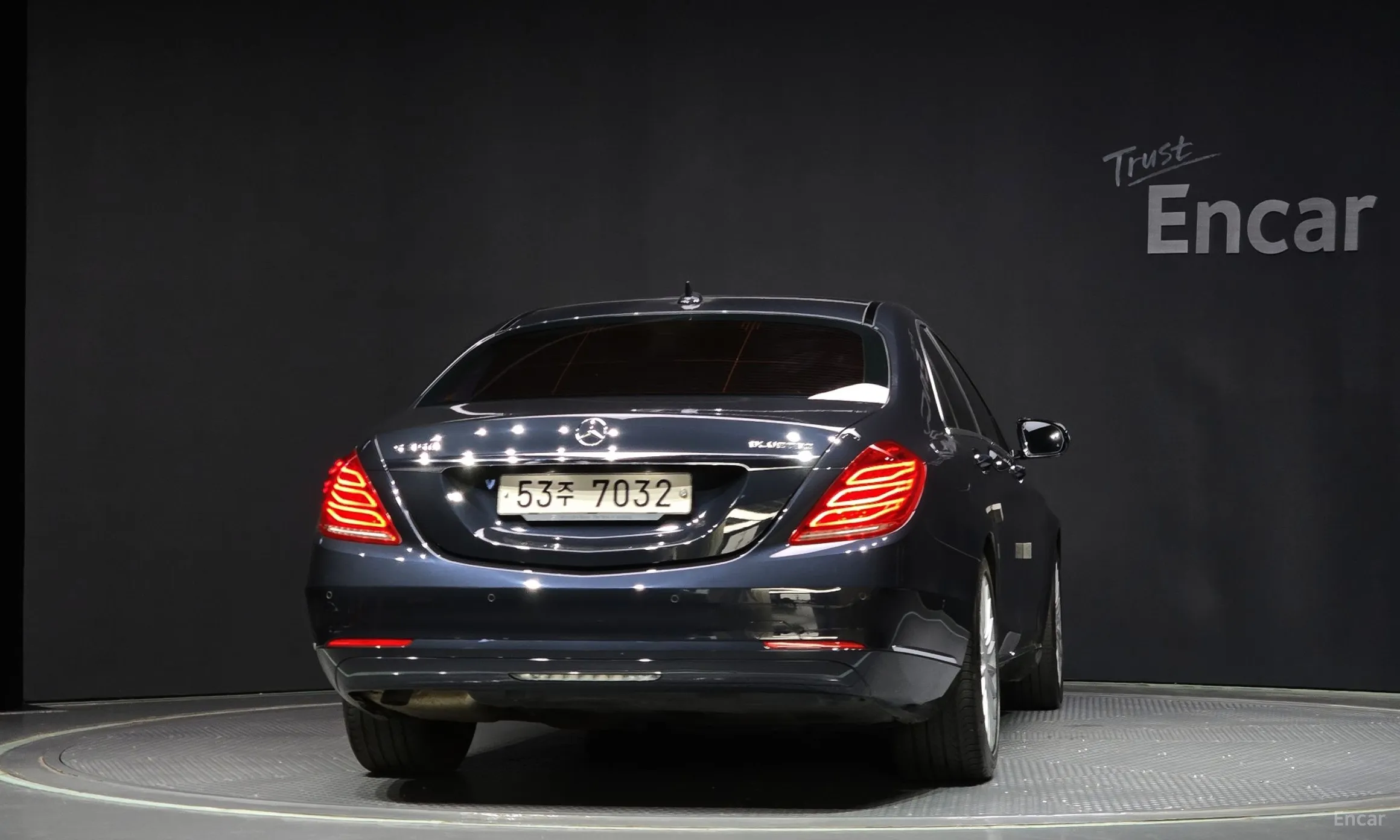 Mercedes Benz S-Class W222 превью 3