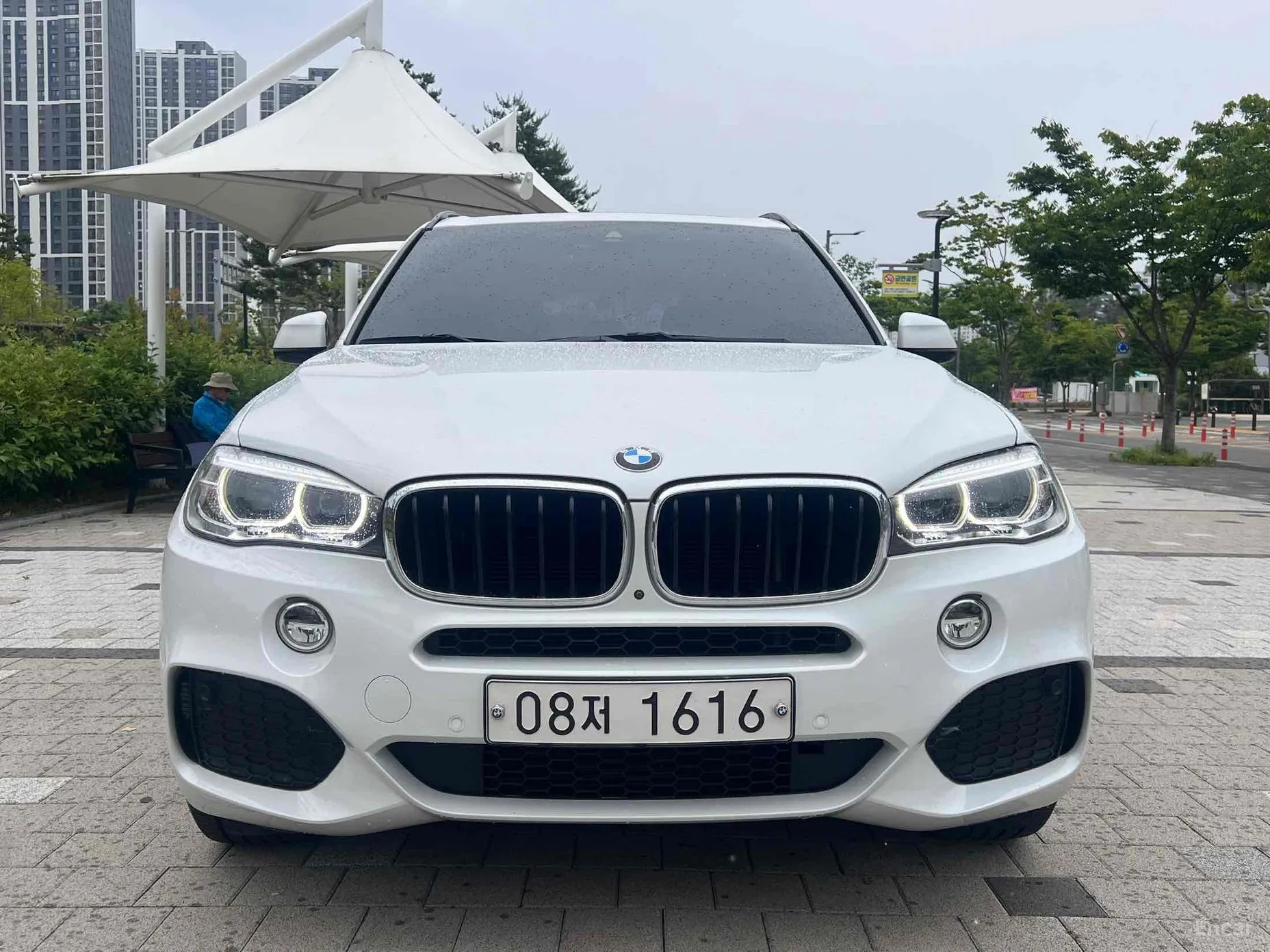 BMW X5 (F15) превью 2