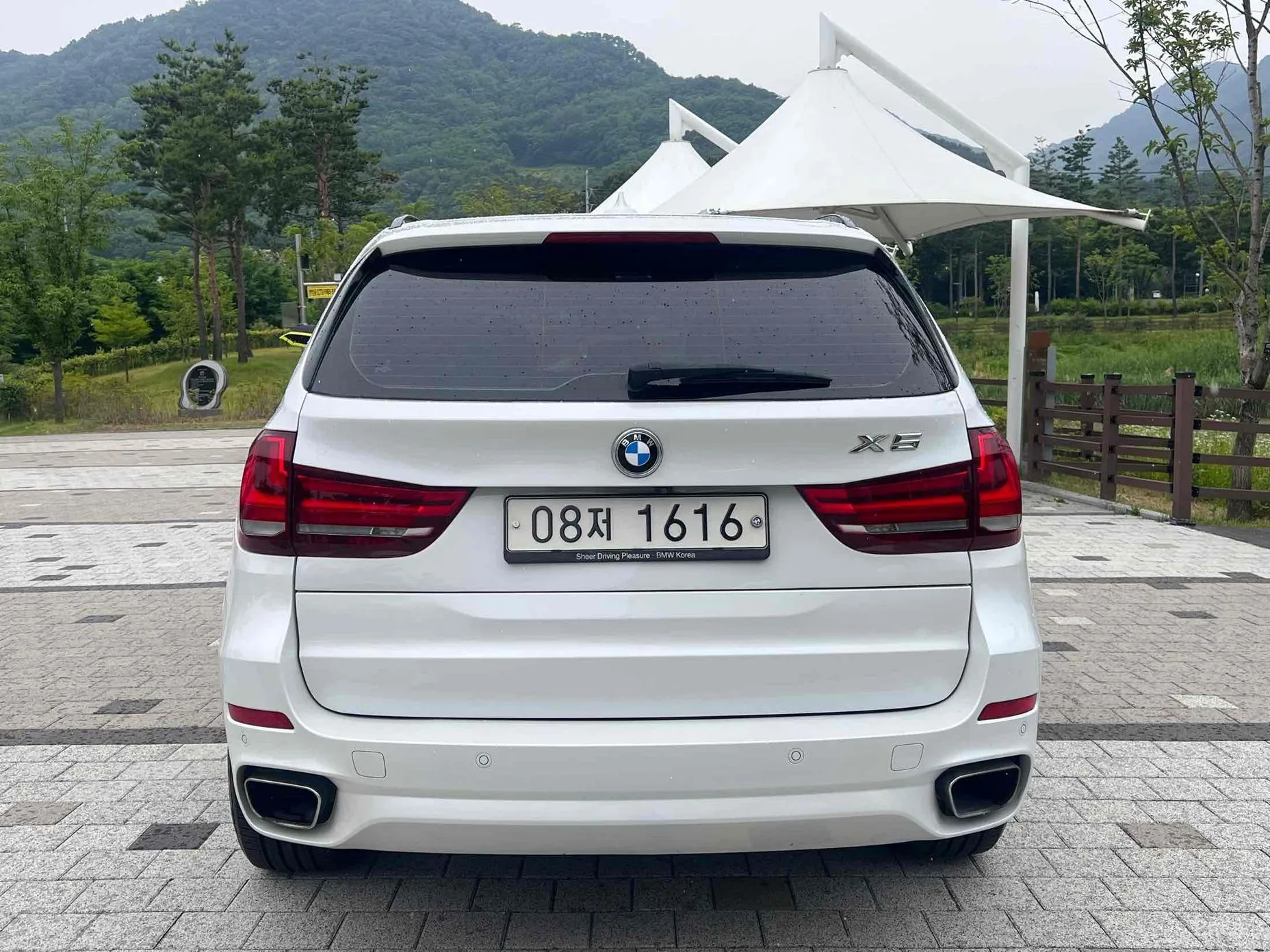 BMW X5 (F15) превью 3