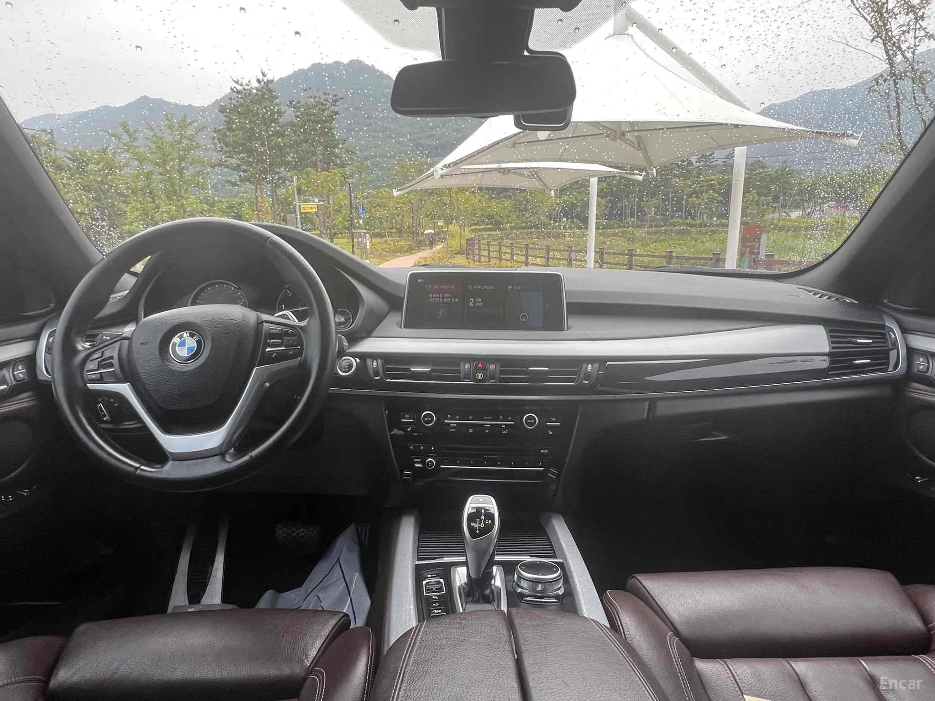 BMW X5 (F15) превью 4