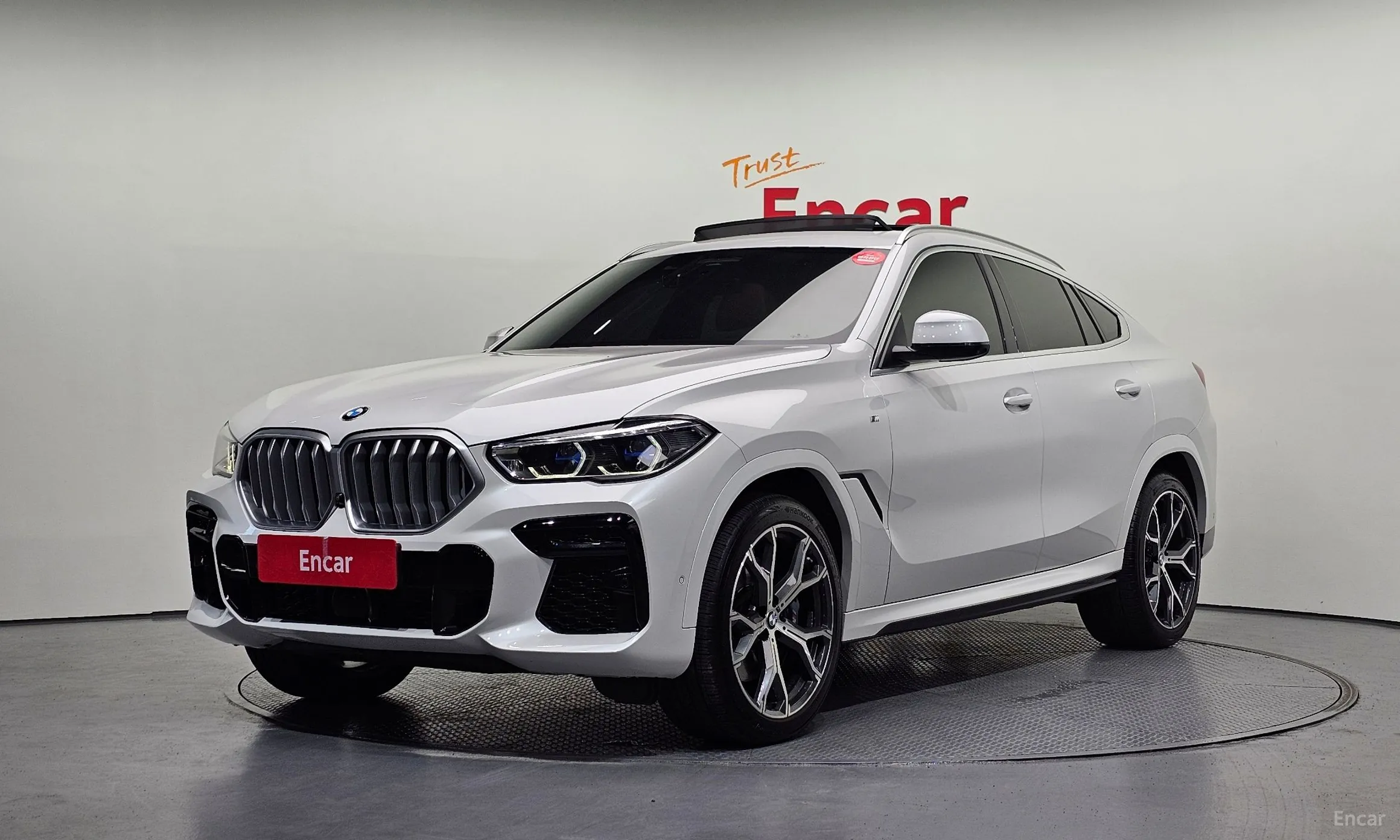 BMW X6 (G06)