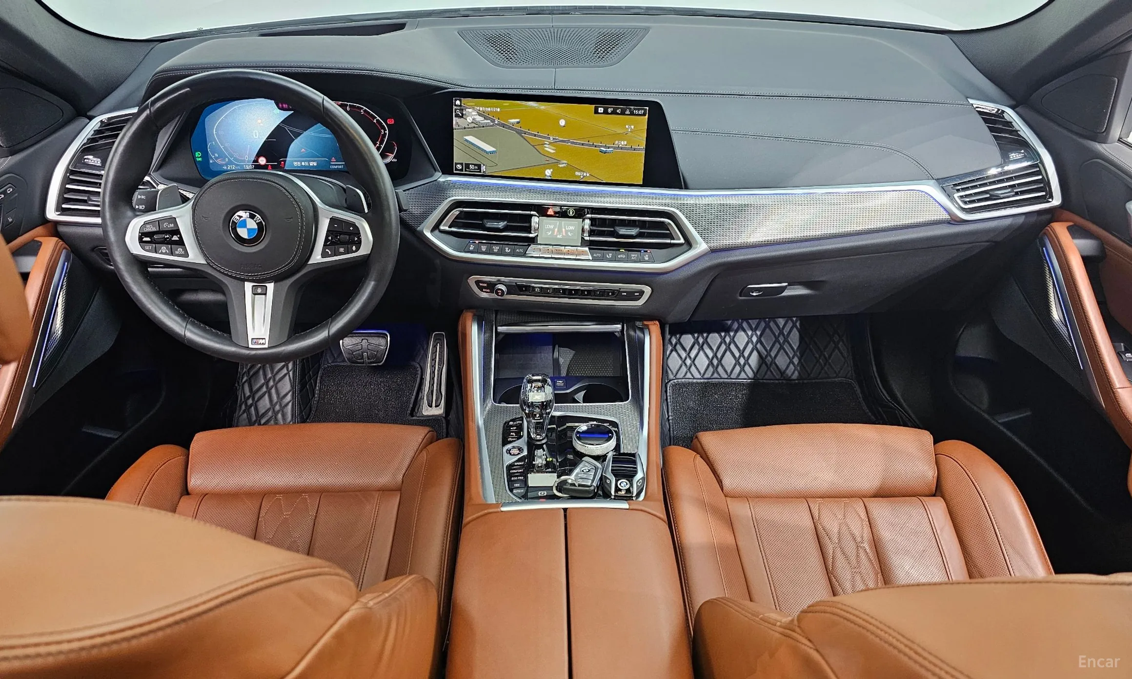 BMW X6 (G06) превью 4