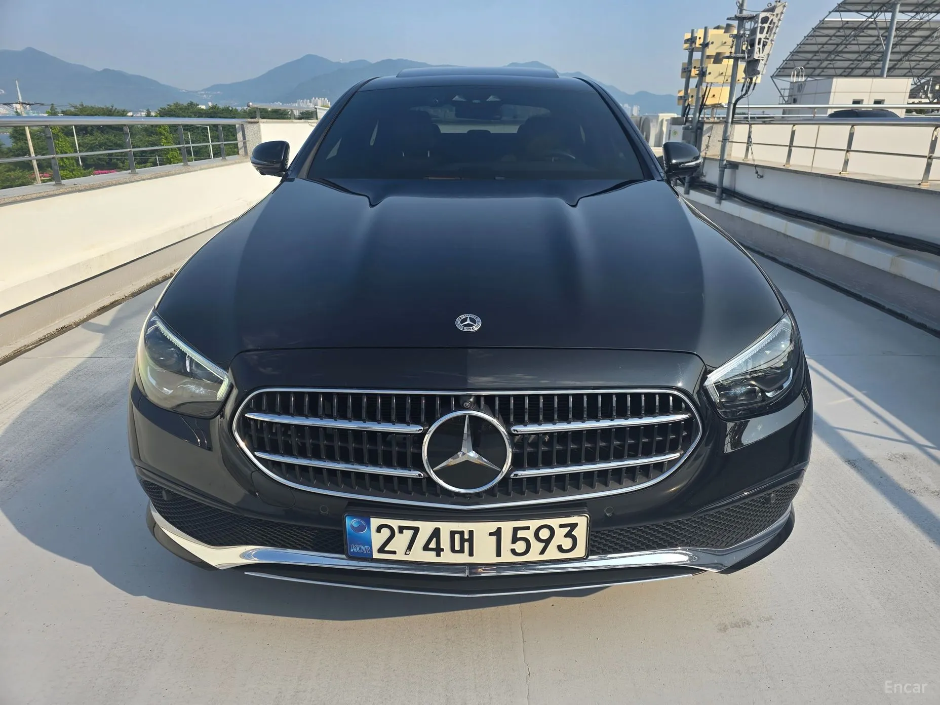 Mercedes Benz E-Class W213 превью 2