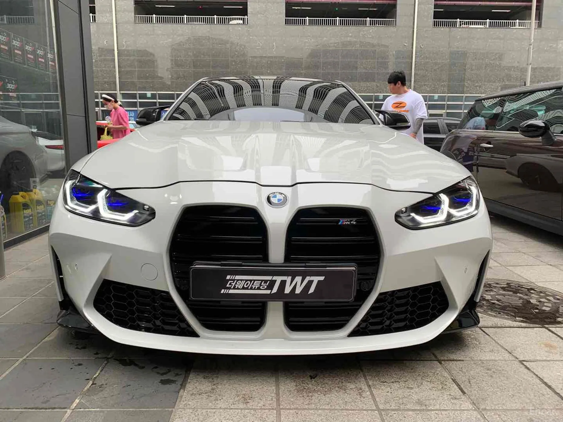 BMW Series 4 (F32)
