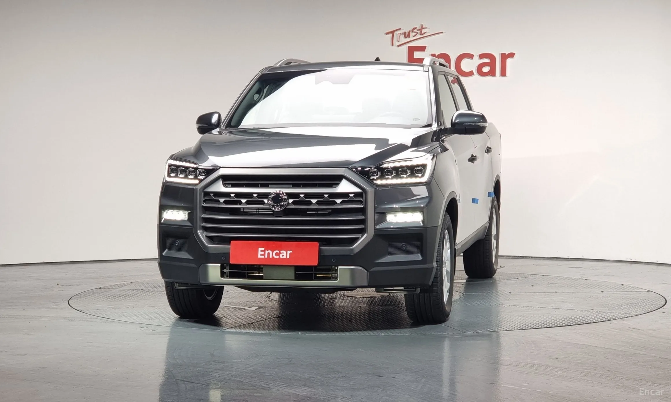 KG Mobility (SsangYong) Rexton Sports