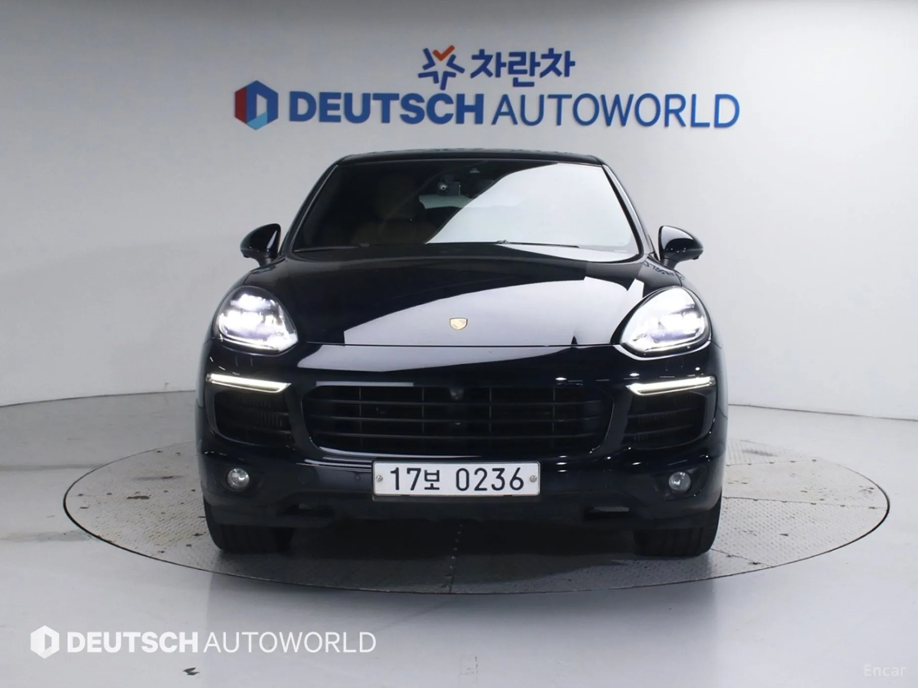Porsche New Cayenne превью 2