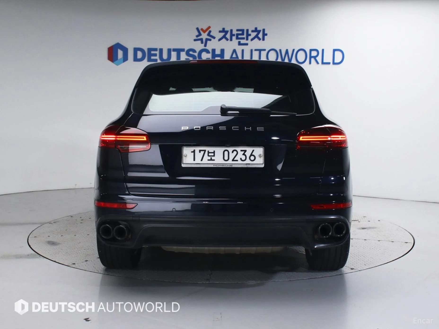 Porsche New Cayenne превью 3