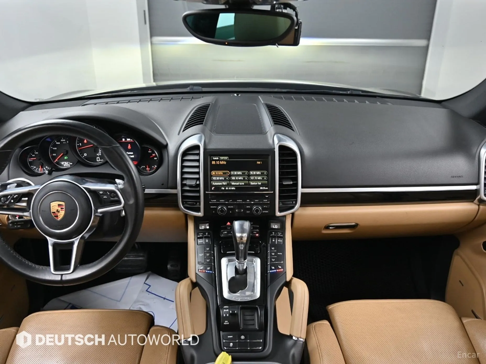 Porsche New Cayenne превью 4