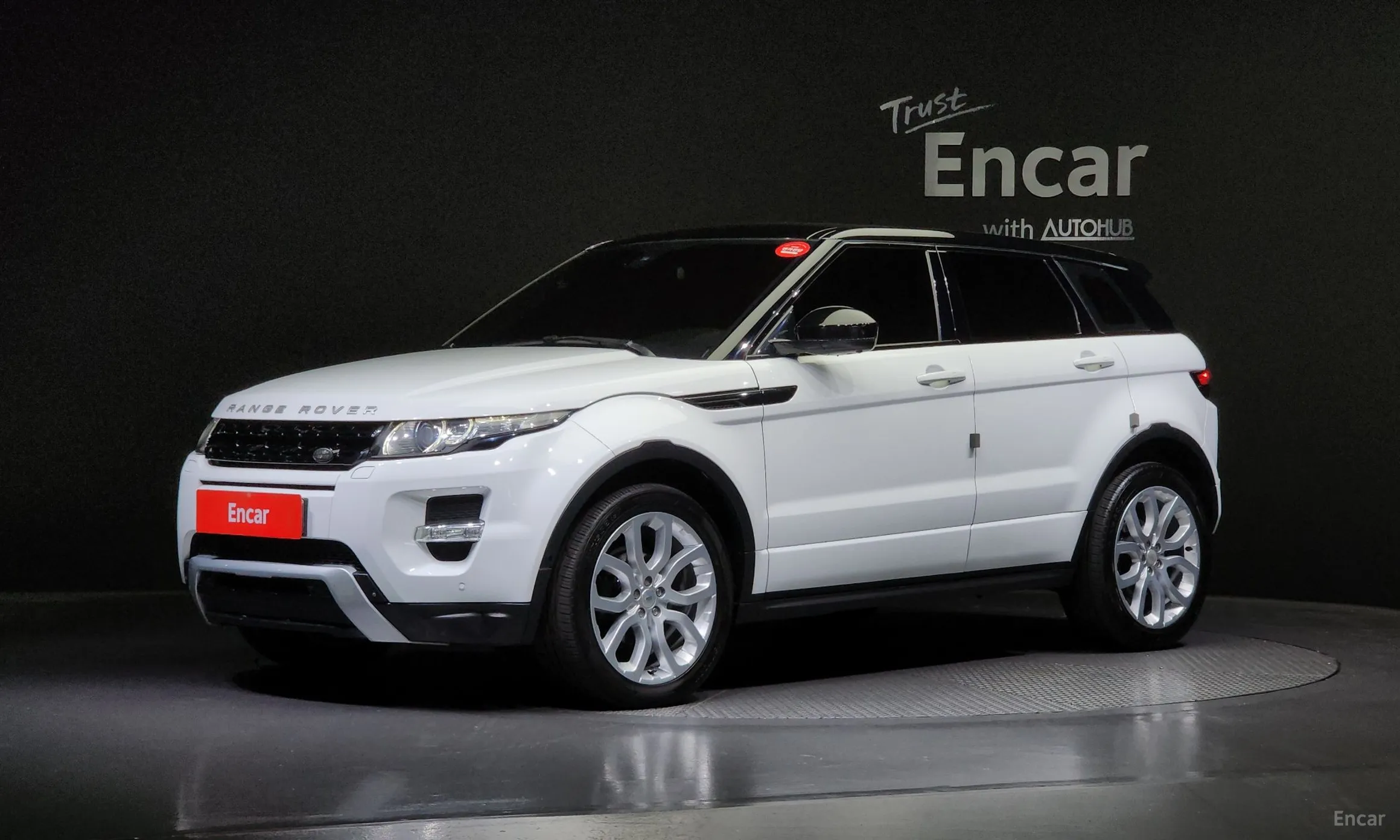 Range Rover Evoque