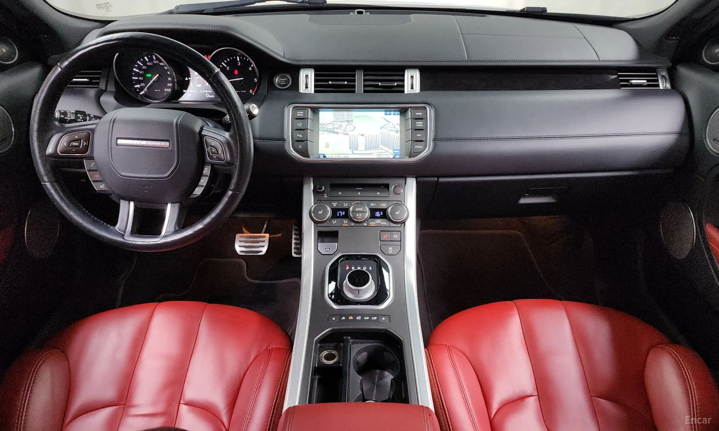 Land Rover Range Rover Evoque превью 4