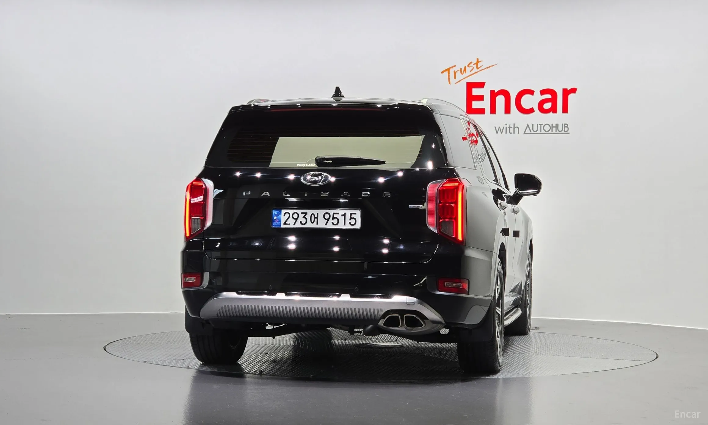 Hyundai Palisade превью 3
