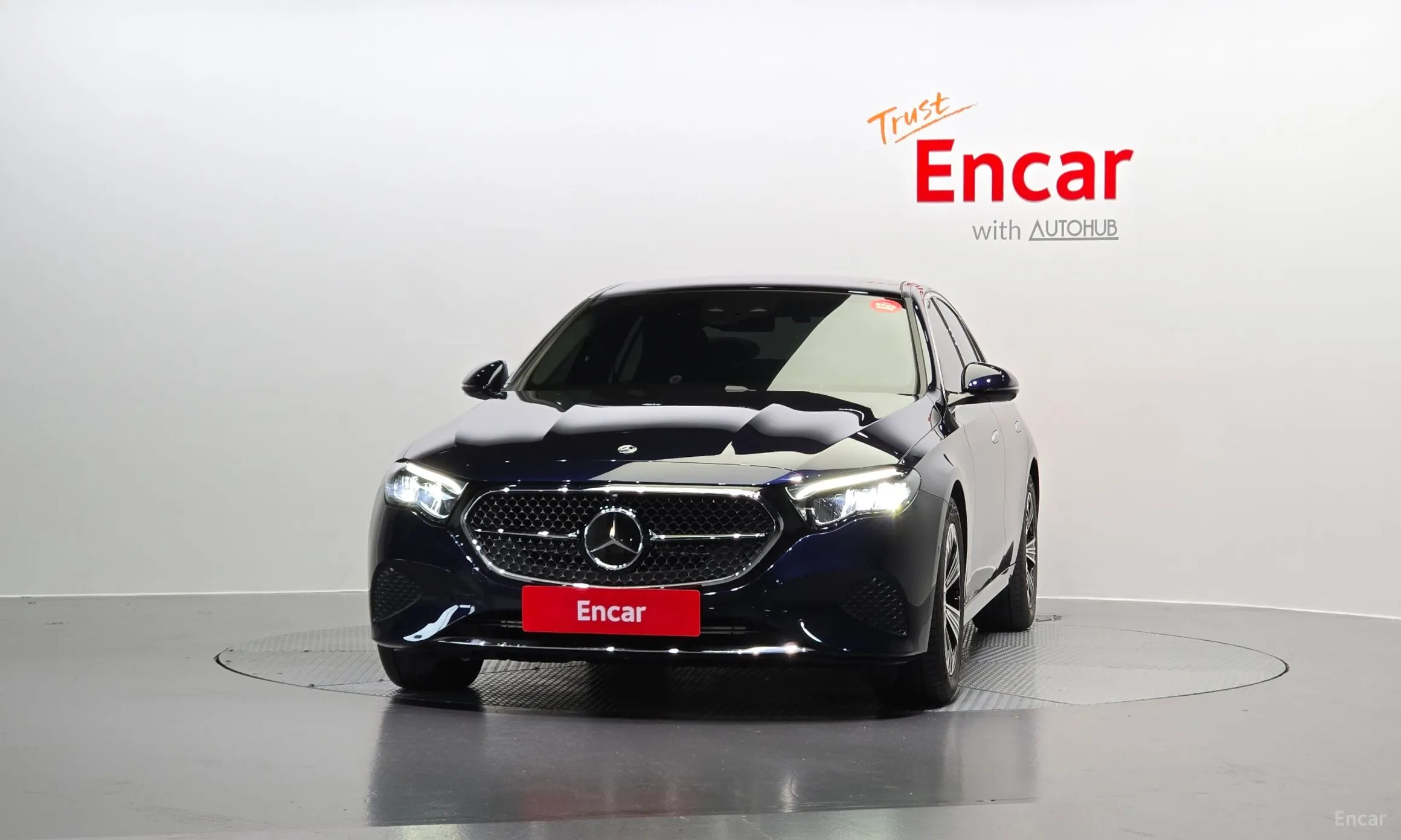 Mercedes Benz E-Class W214 превью 2